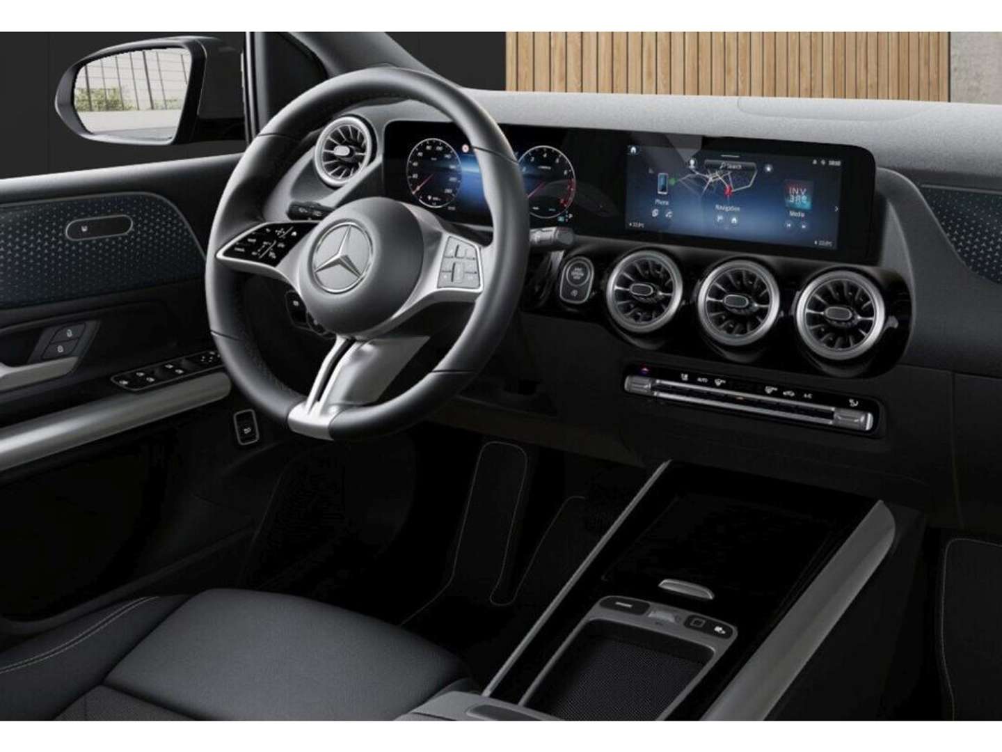 Mercedes Classe B 180 - 2025 - Joinsteer - #13