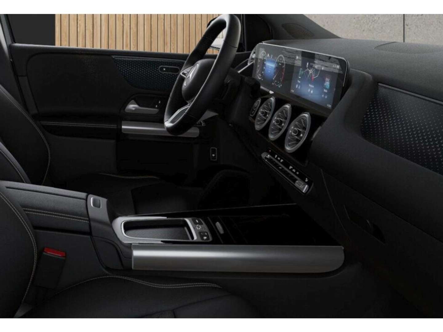 Mercedes Classe B 180 - 2025 - Joinsteer - #14