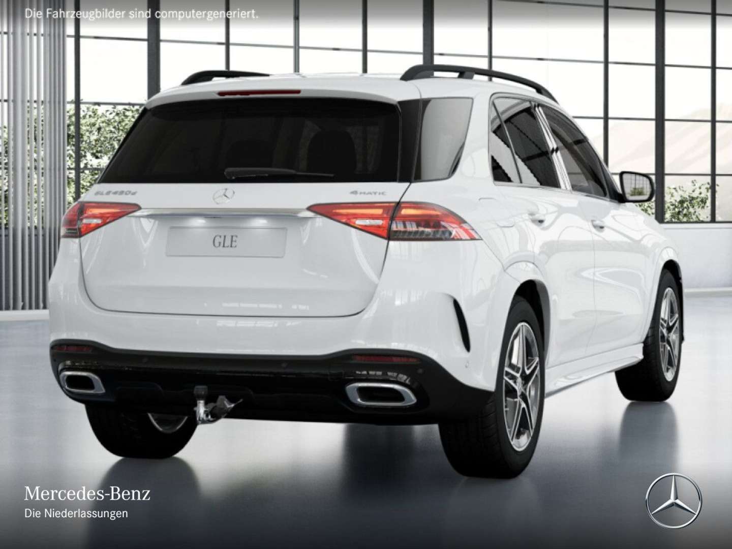Mercedes GLE 450 AMG Line - 2025 - Joinsteer - #4
