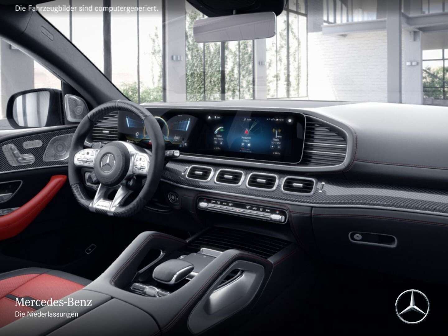 Mercedes GLE Coupé 63 AMG Line - 2025 - Joinsteer - #10