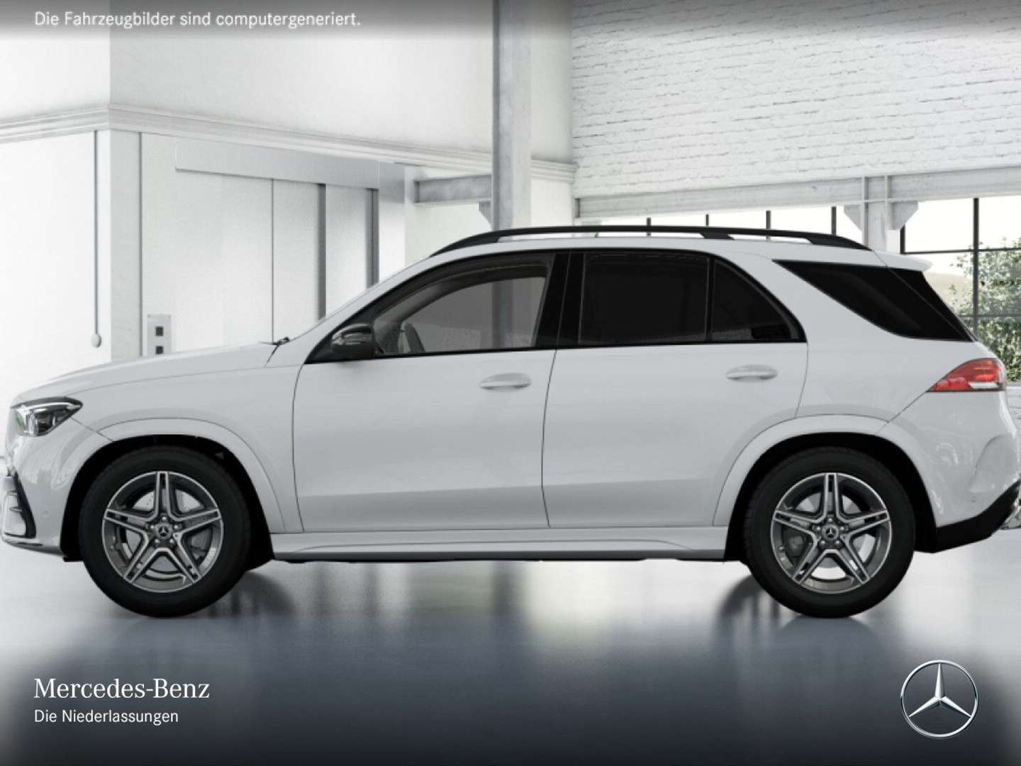 Mercedes GLE 450 AMG Line - 2025 - Joinsteer - #5