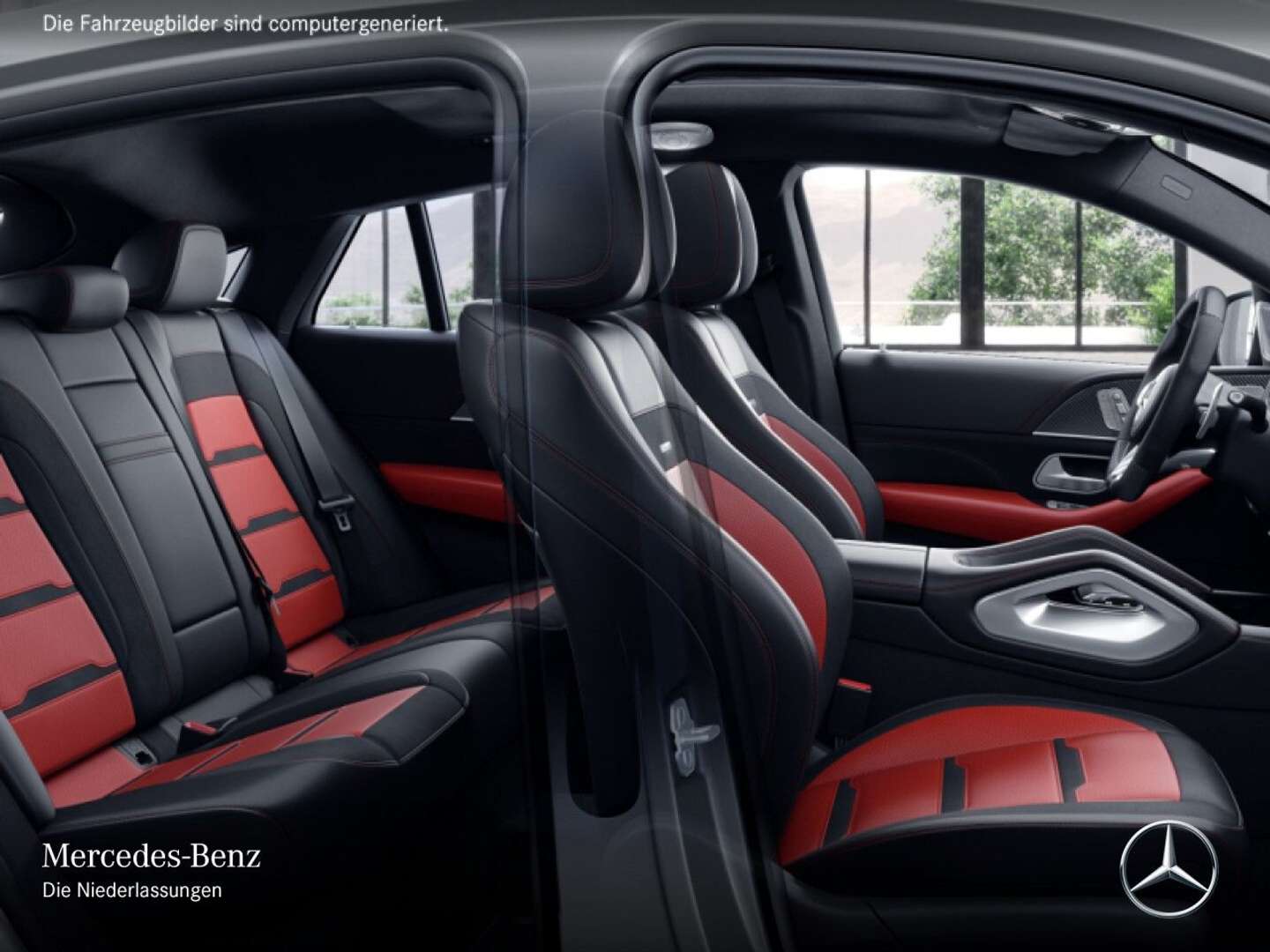 Mercedes GLE Coupé 63 AMG Line - 2025 - Joinsteer - #11
