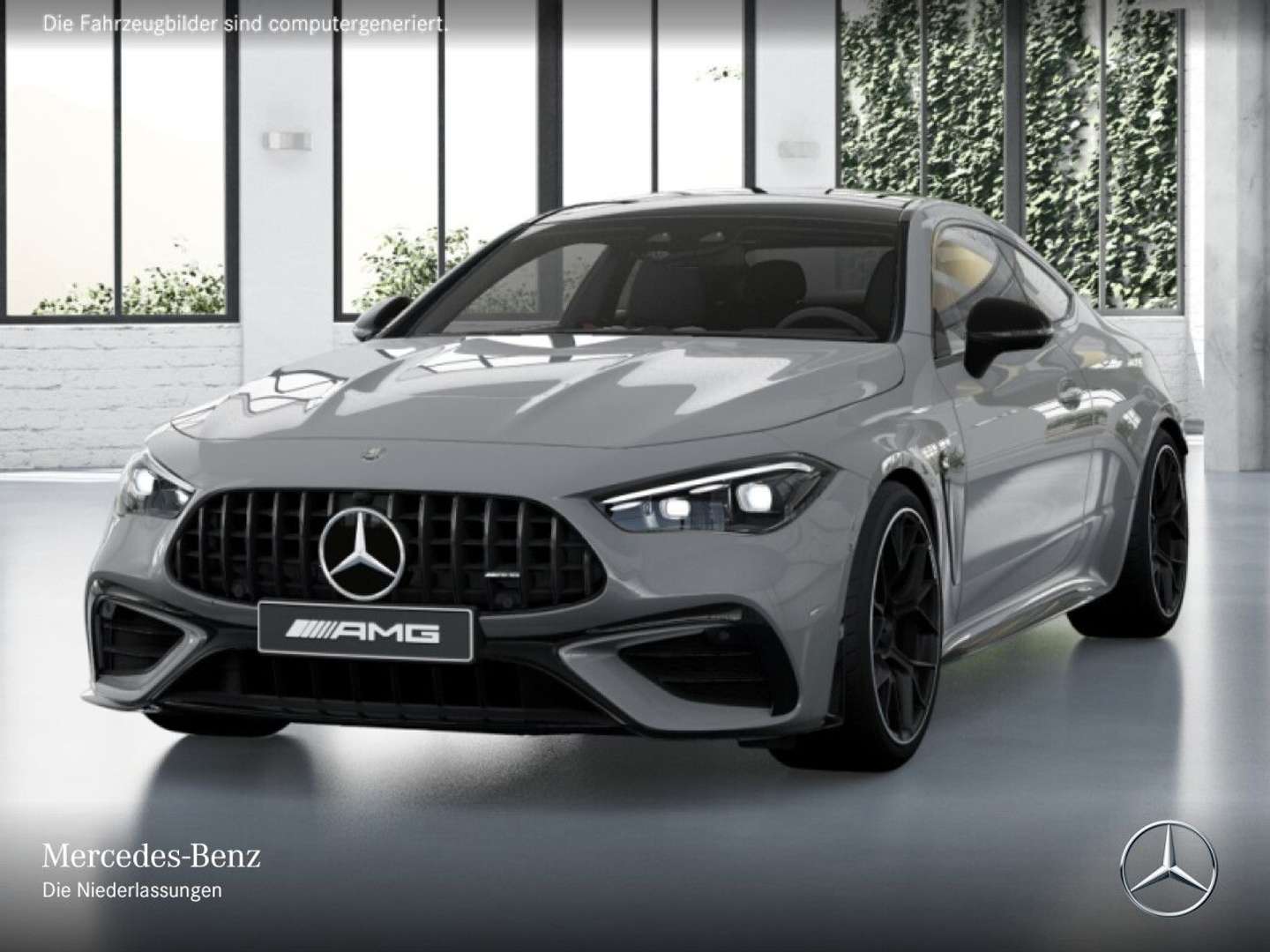 Mercedes CLE 53 AMG Line - 2025 - Joinsteer - #1