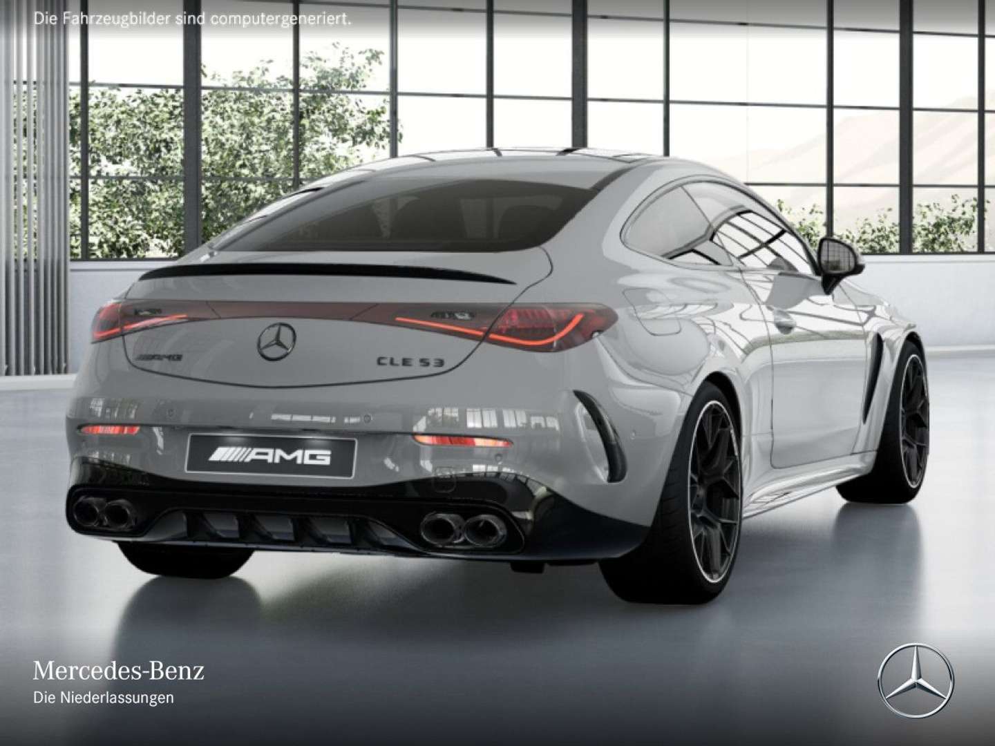 Mercedes CLE 53 AMG Line - 2025 - Joinsteer - #3