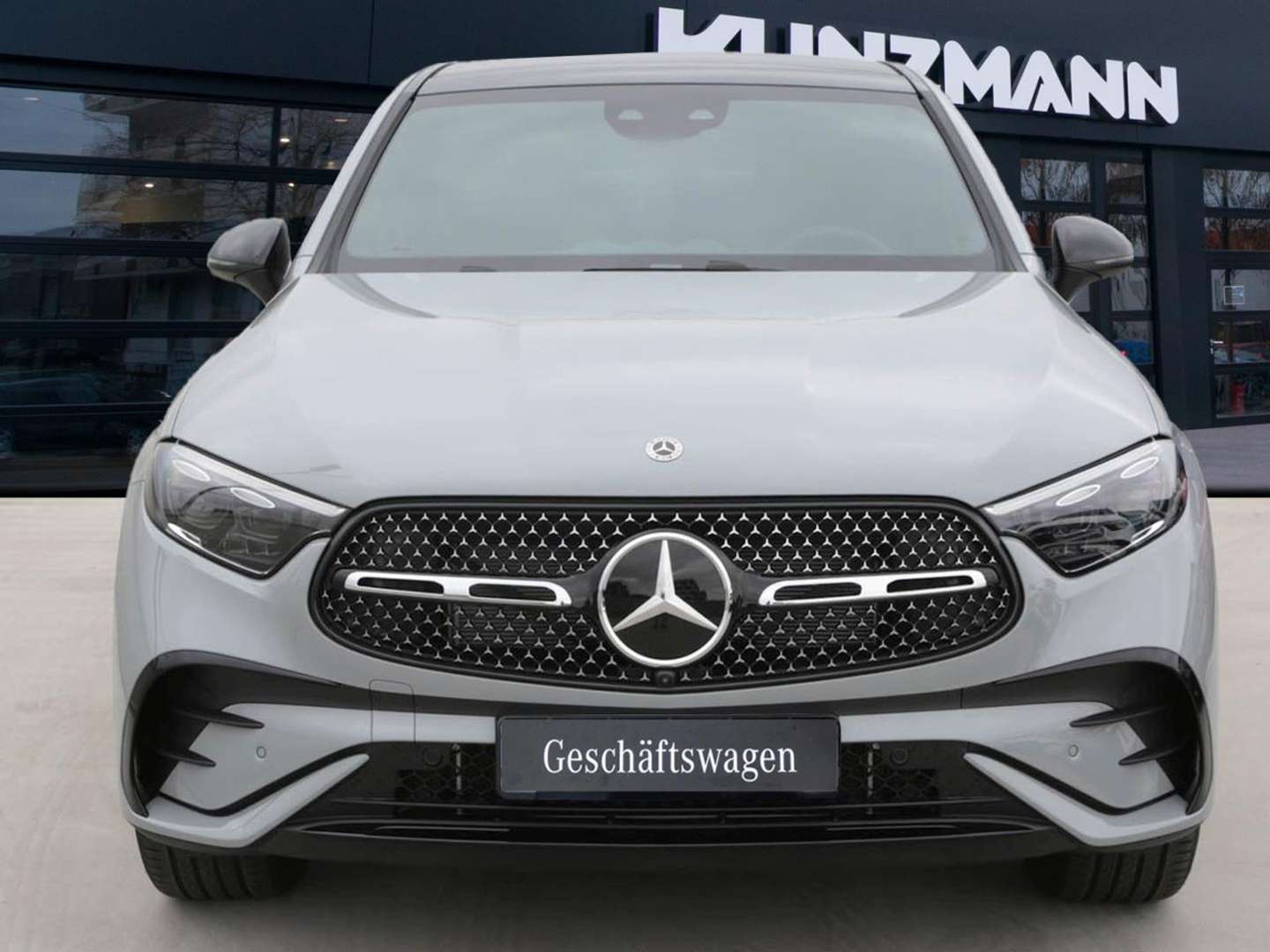 Mercedes GLC Coupé 450 AMG Line - 2025 - Joinsteer - #2
