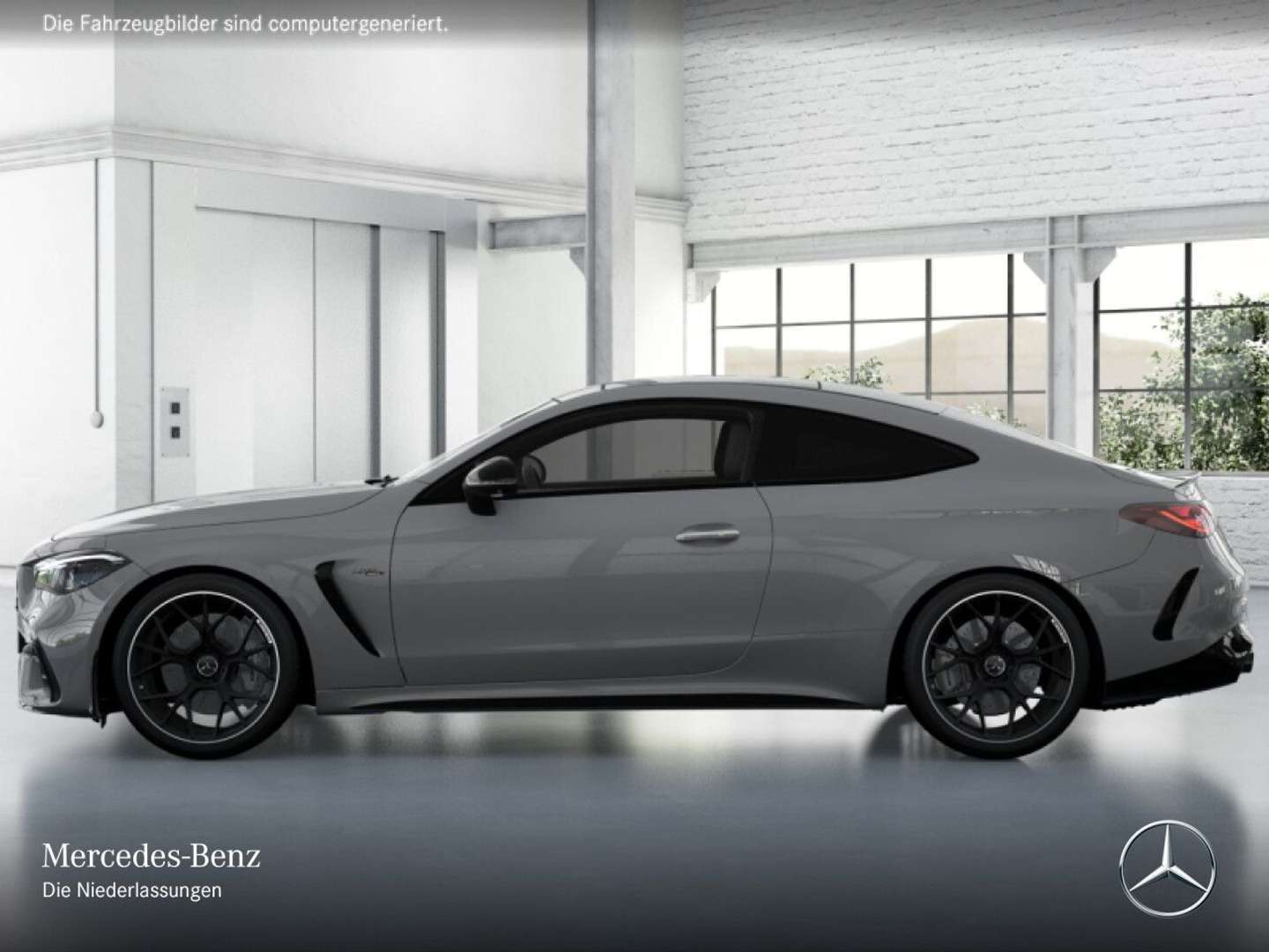 Mercedes CLE 53 AMG Line - 2025 - Joinsteer - #4