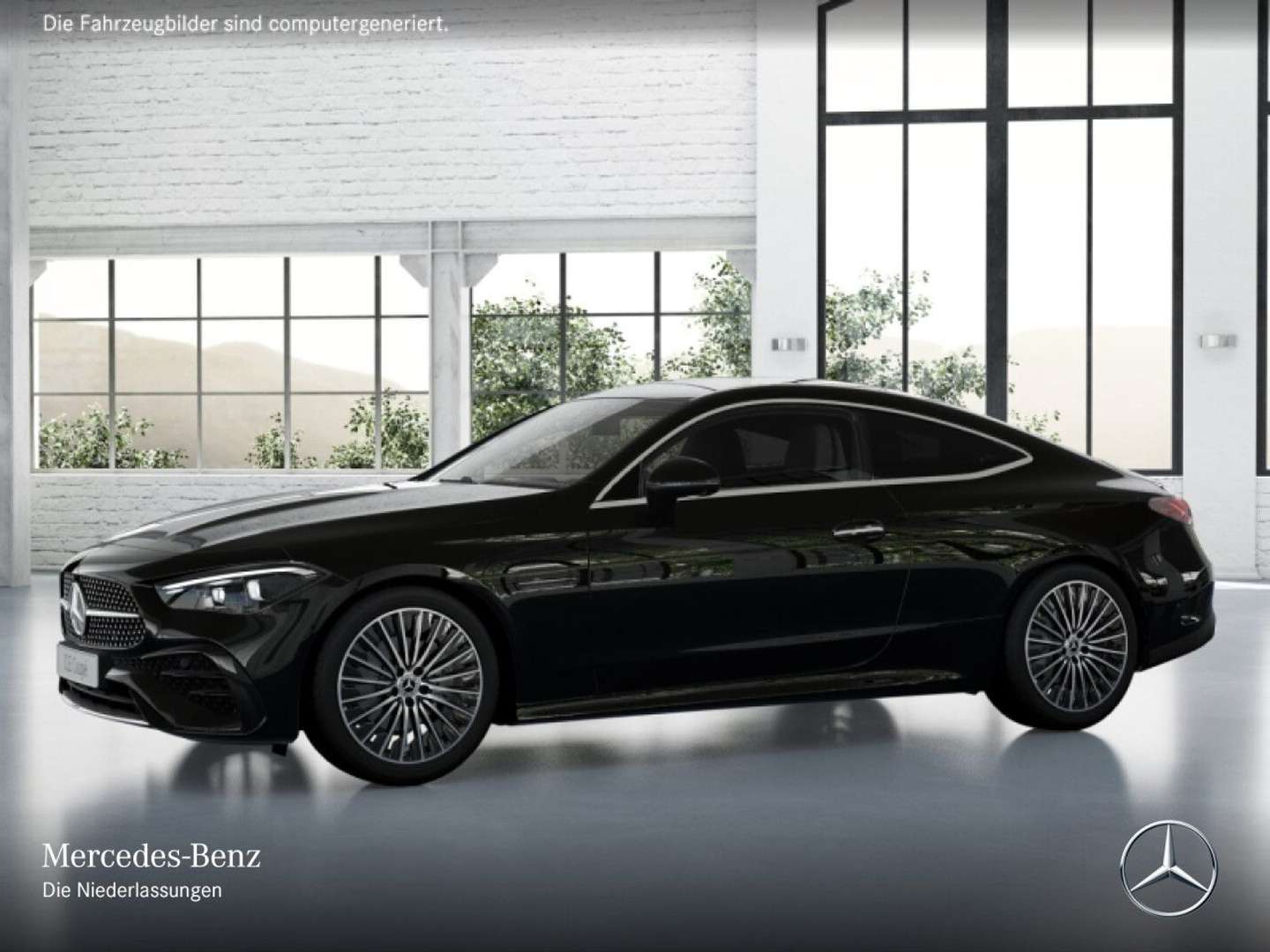 Mercedes CLE 200 AMG Line - 2025 - Joinsteer - #2