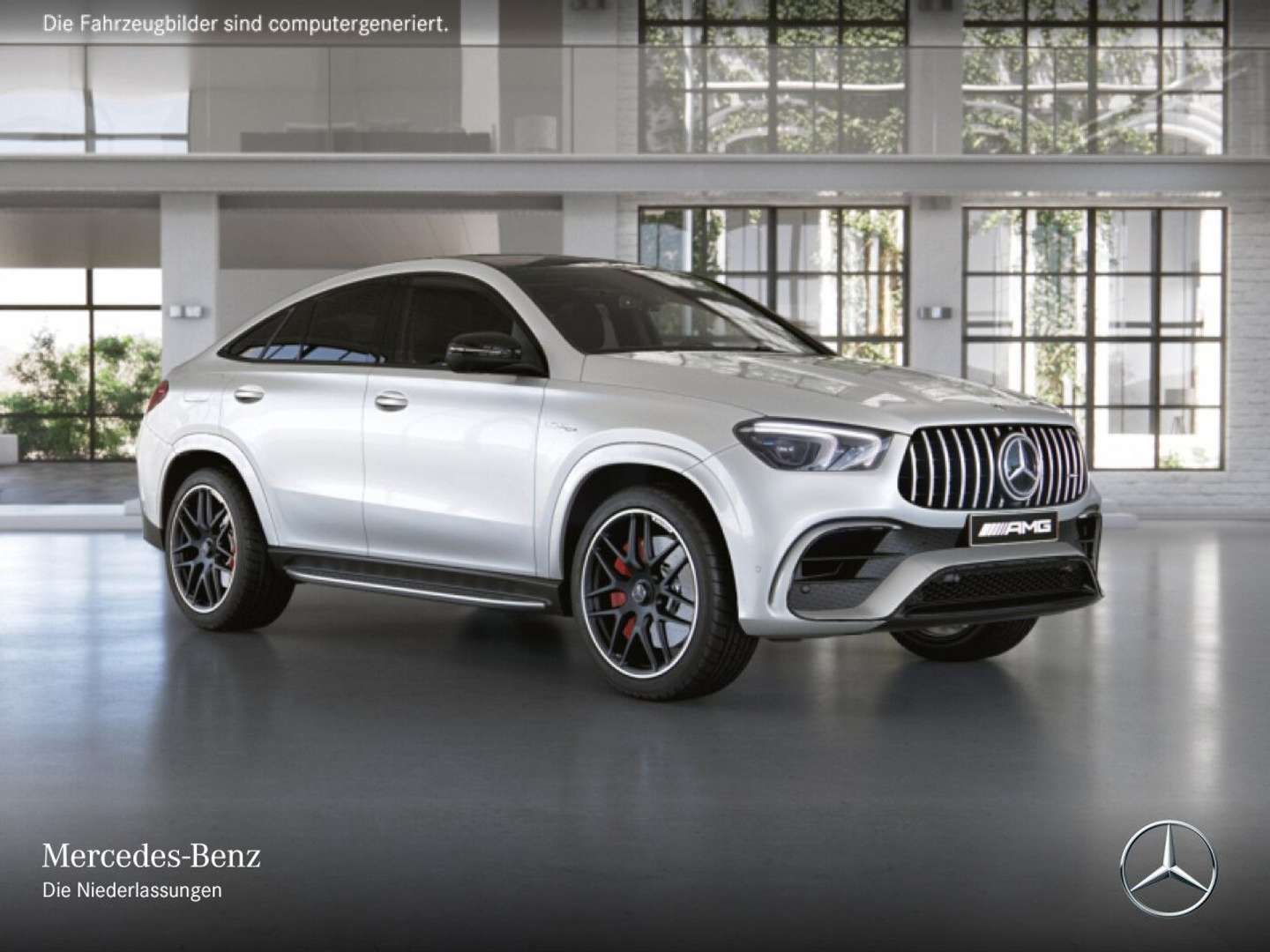 Mercedes GLE Coupé 63 AMG Line - 2025 - Joinsteer - #17