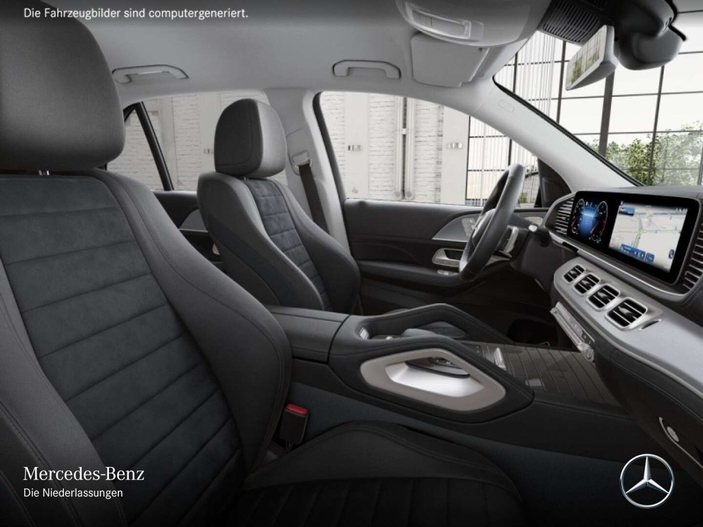 Mercedes GLE 450 AMG Line - 2025 - Joinsteer - #11