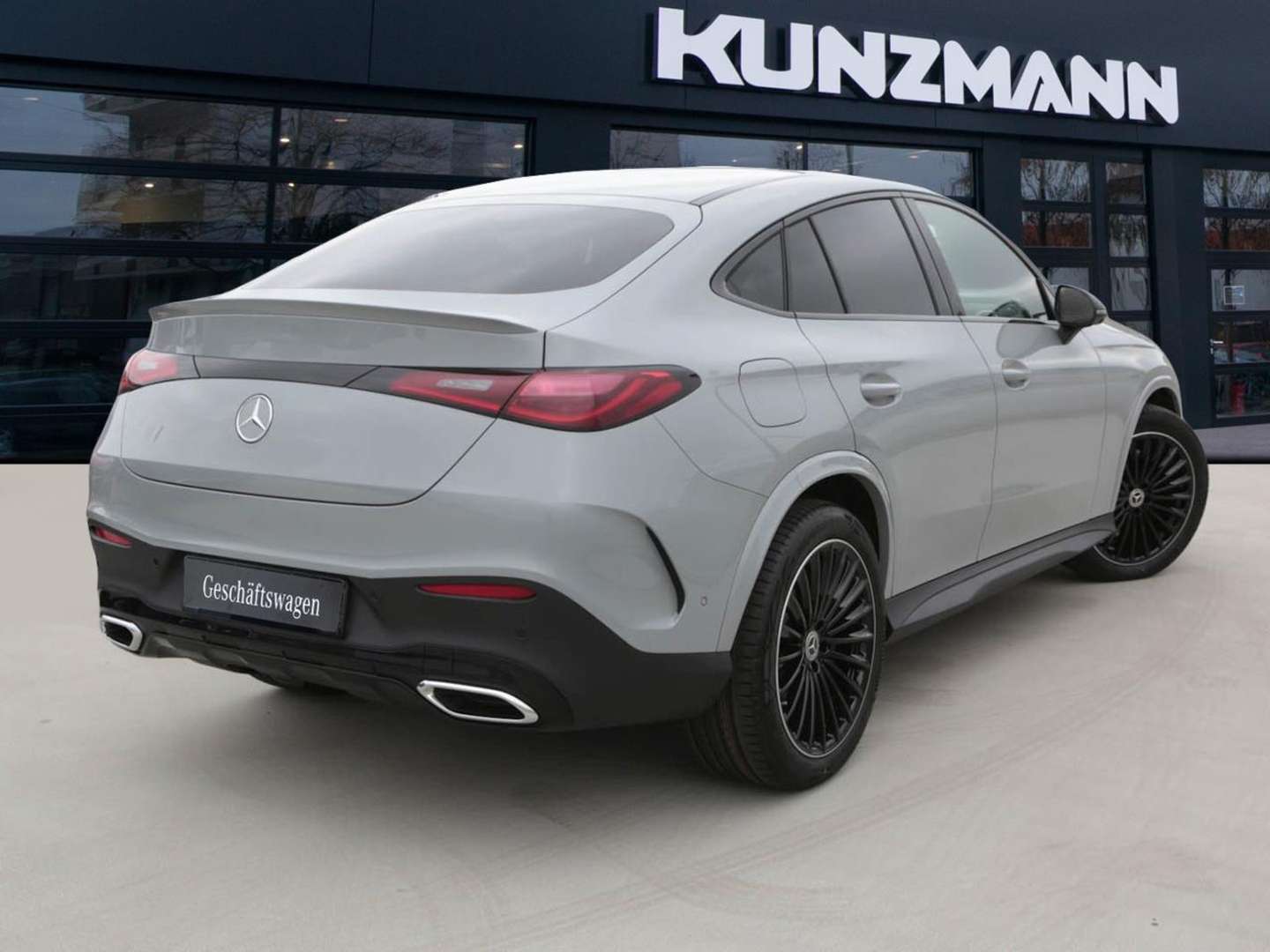 Mercedes GLC Coupé 450 AMG Line - 2025 - Joinsteer - #3