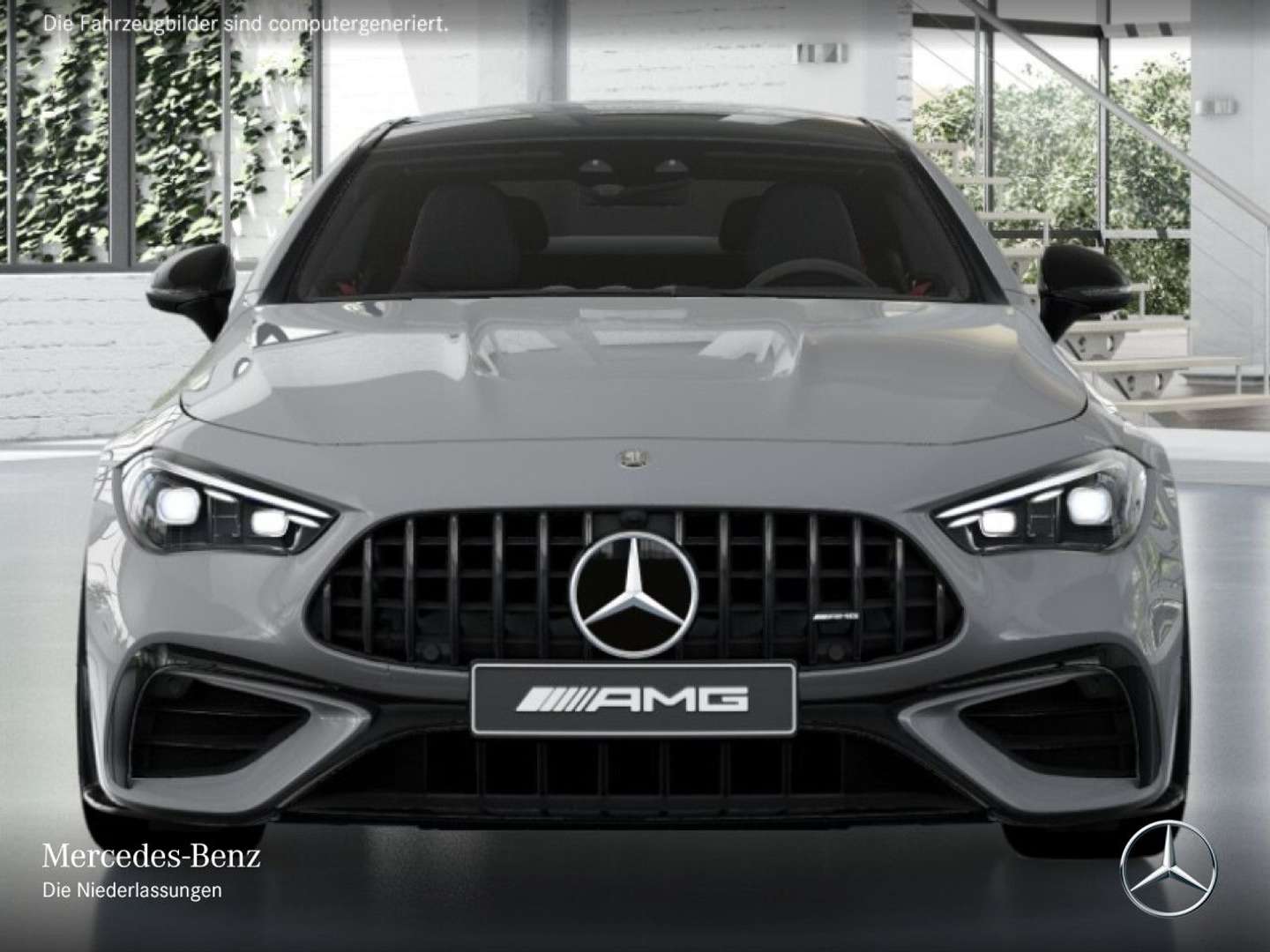 Mercedes CLE 53 AMG Line - 2025 - Joinsteer - #5