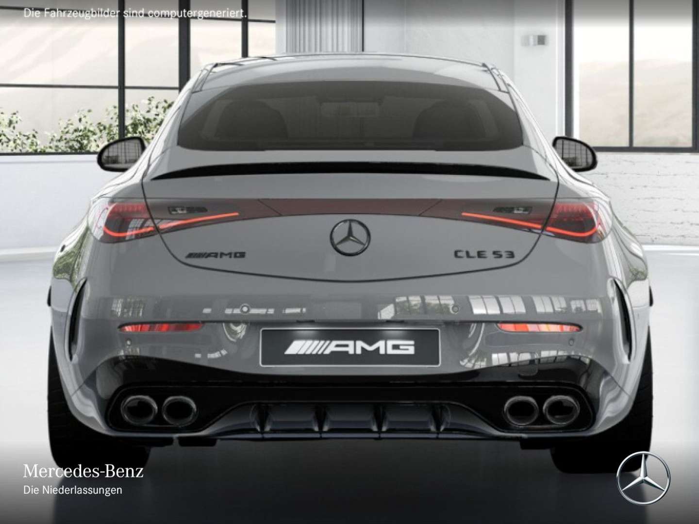 Mercedes CLE 53 AMG Line - 2025 - Joinsteer - #6