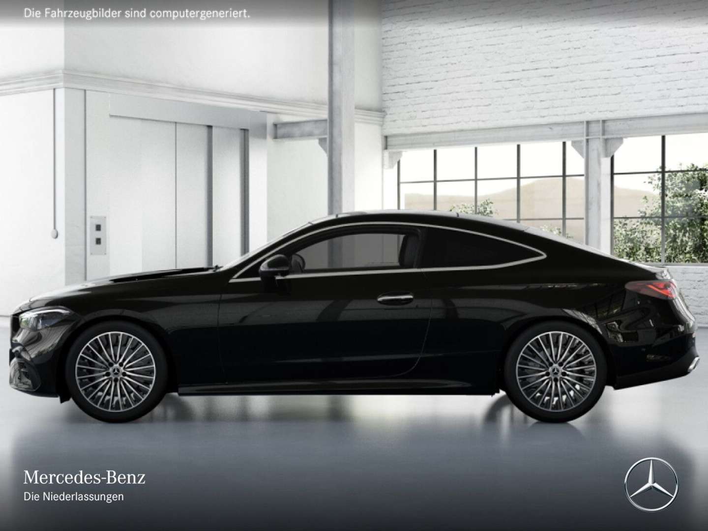 Mercedes CLE 200 AMG Line - 2025 - Joinsteer - #4