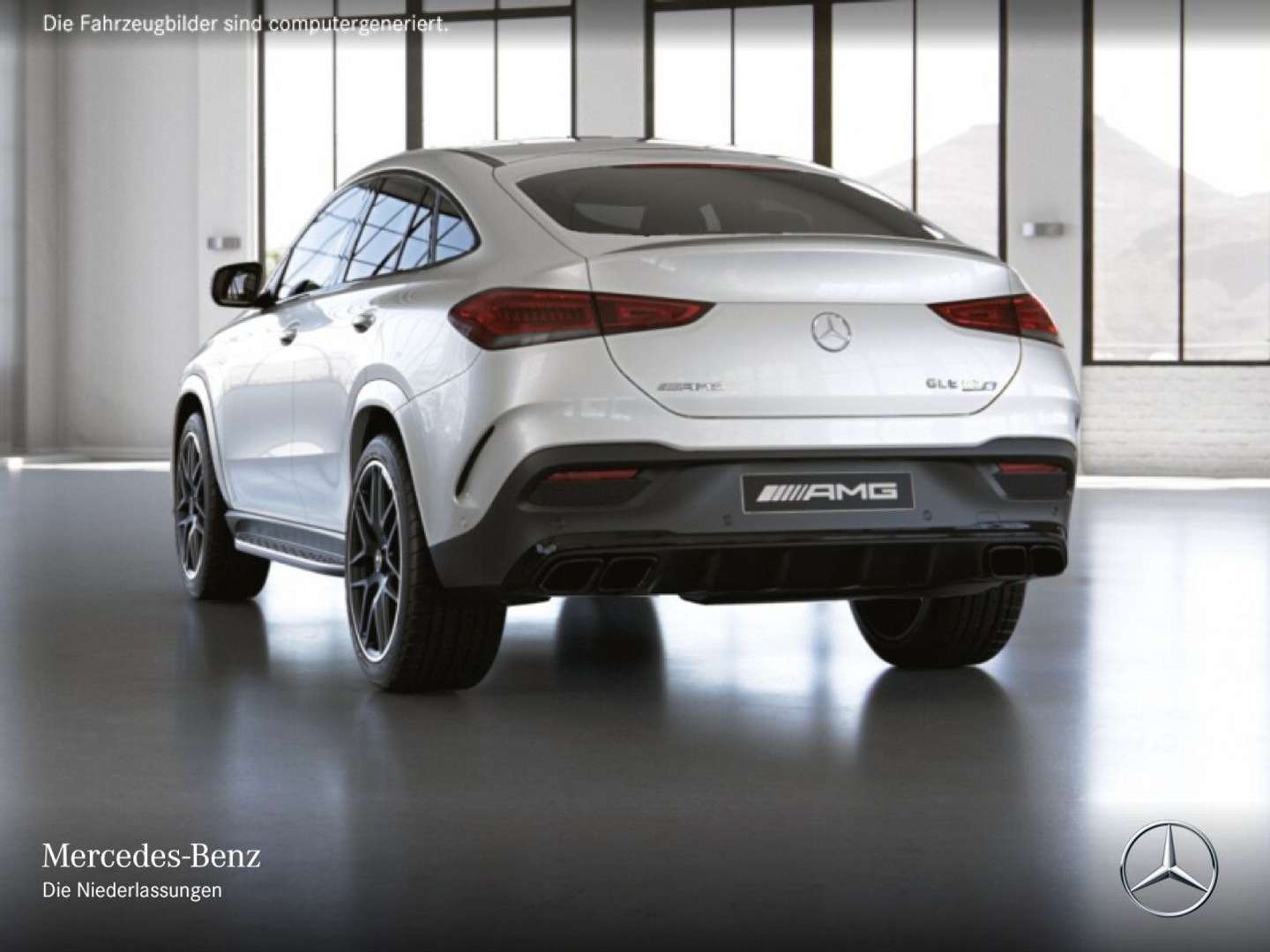 Mercedes GLE Coupé 63 AMG Line - 2025 - Joinsteer - #20