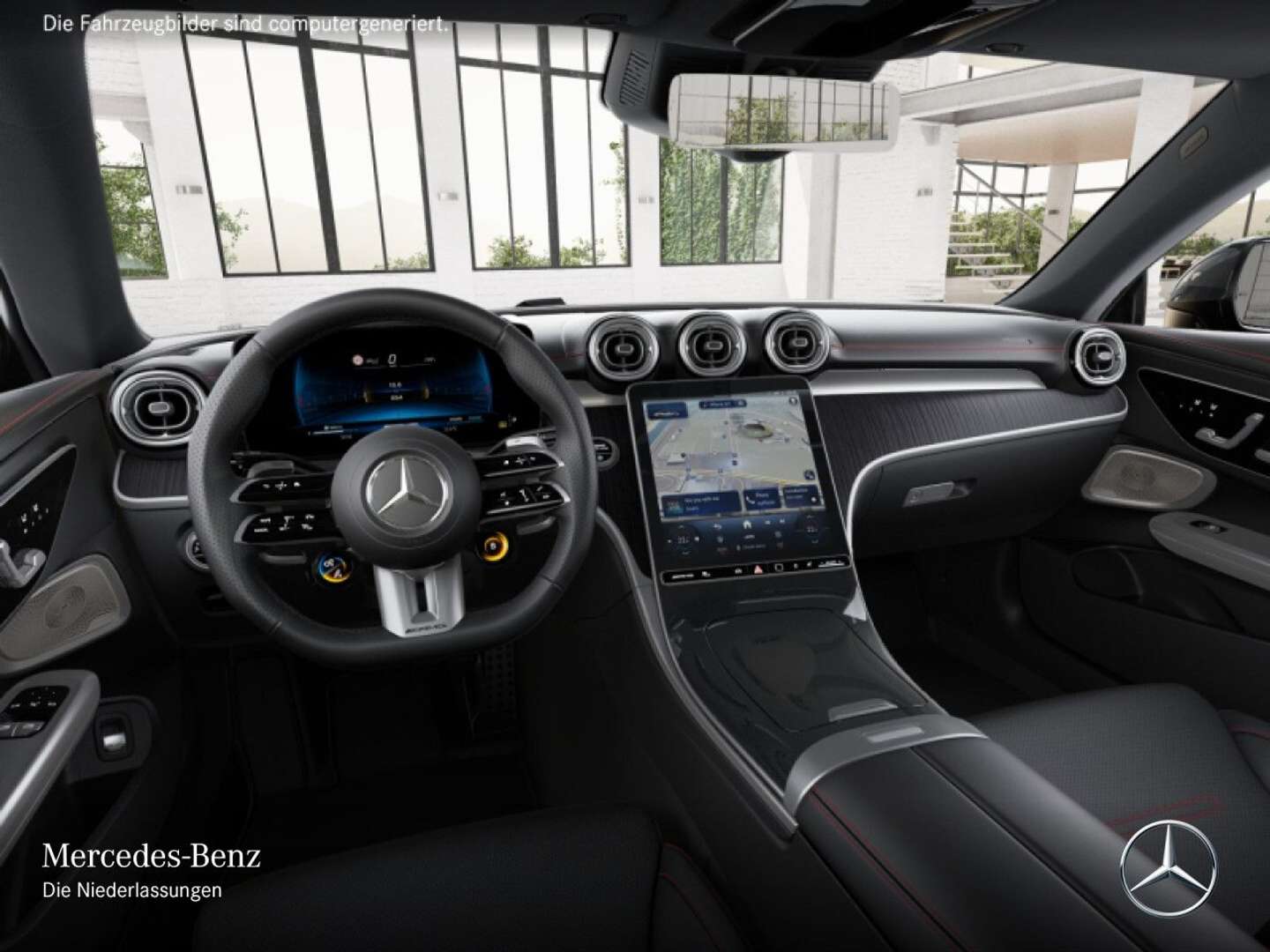 Mercedes CLE 53 AMG Line - 2025 - Joinsteer - #8