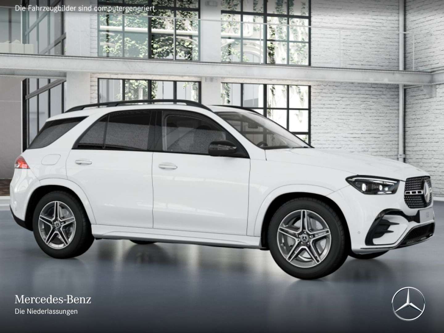 Mercedes GLE 450 AMG Line - 2025 - Joinsteer - #15