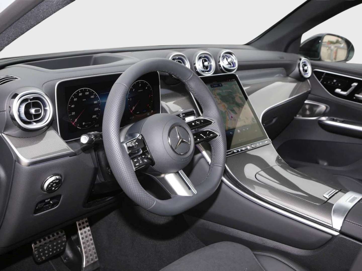 Mercedes GLC Coupé 450 AMG Line - 2025 - Joinsteer - #7