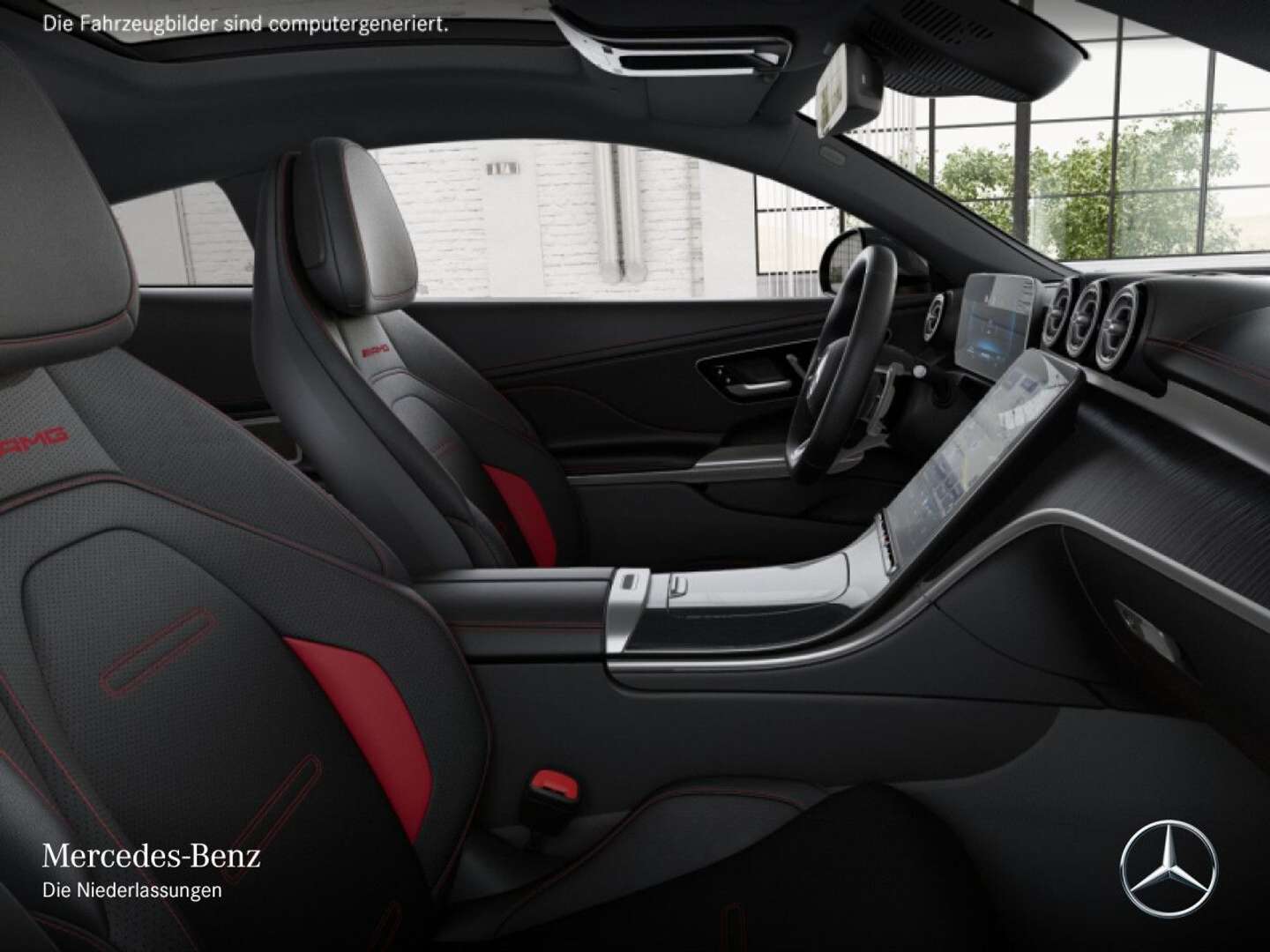Mercedes CLE 53 AMG Line - 2025 - Joinsteer - #10