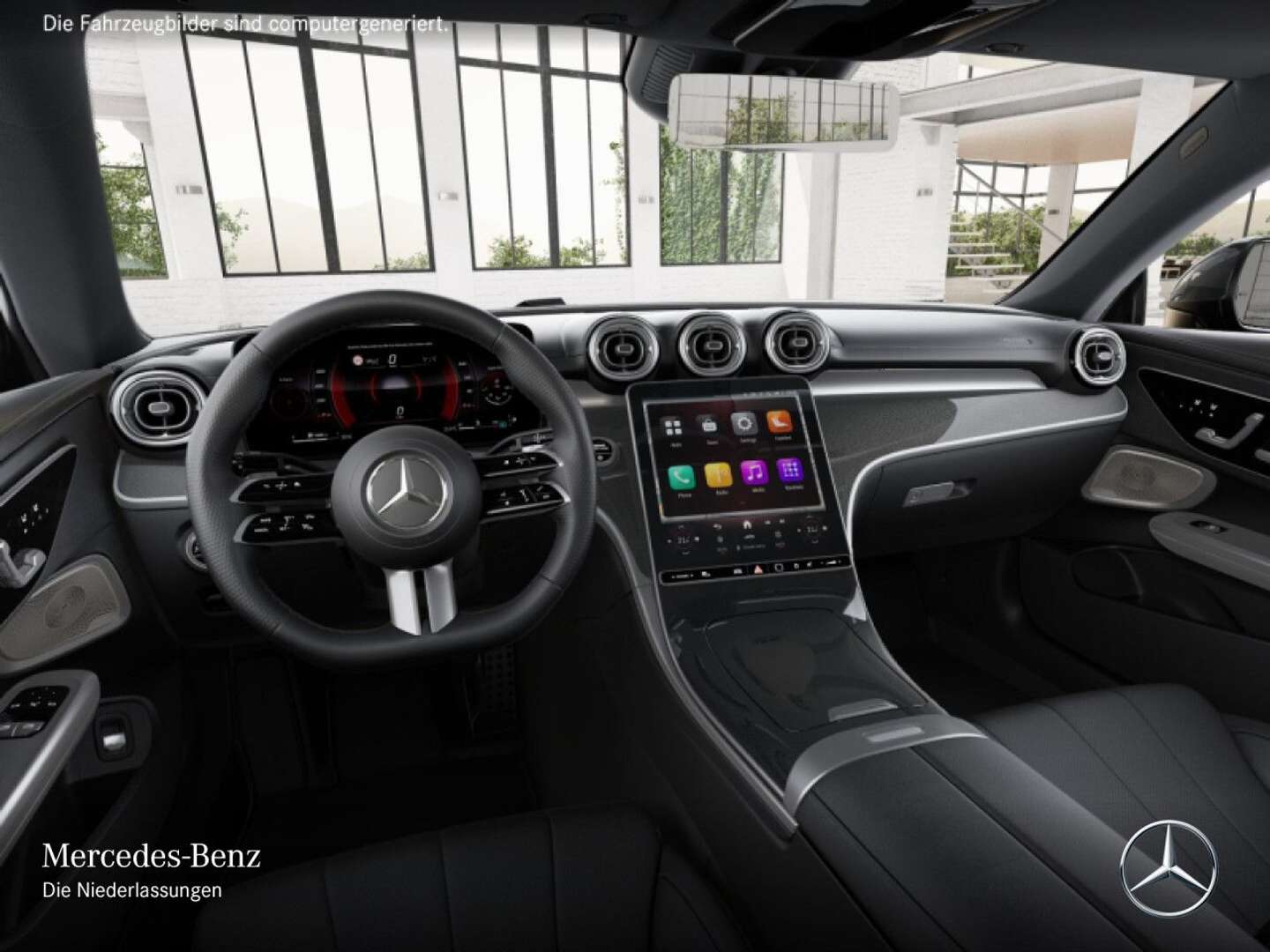 Mercedes CLE 200 AMG Line - 2025 - Joinsteer - #8