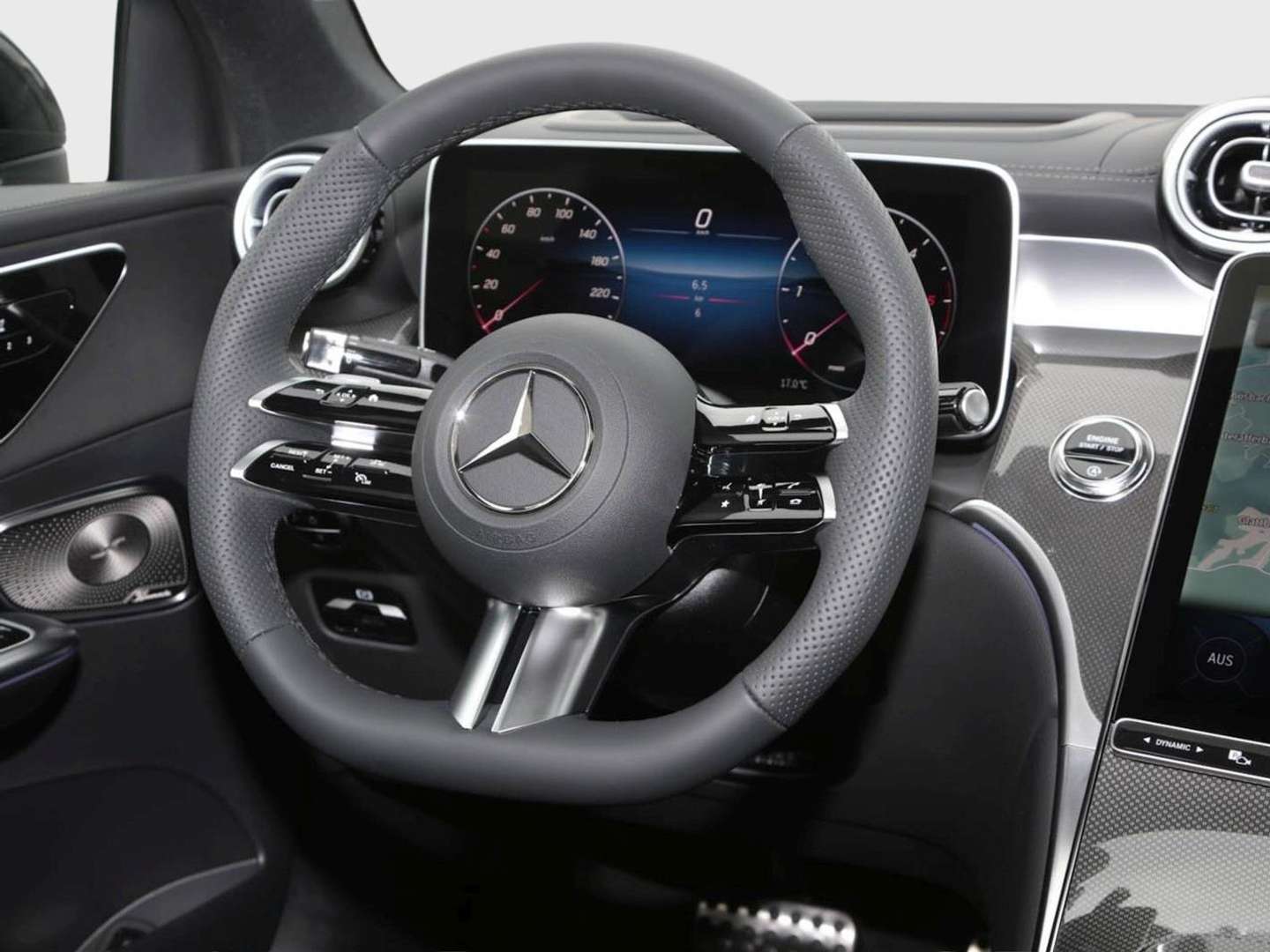 Mercedes GLC Coupé 450 AMG Line - 2025 - Joinsteer - #8