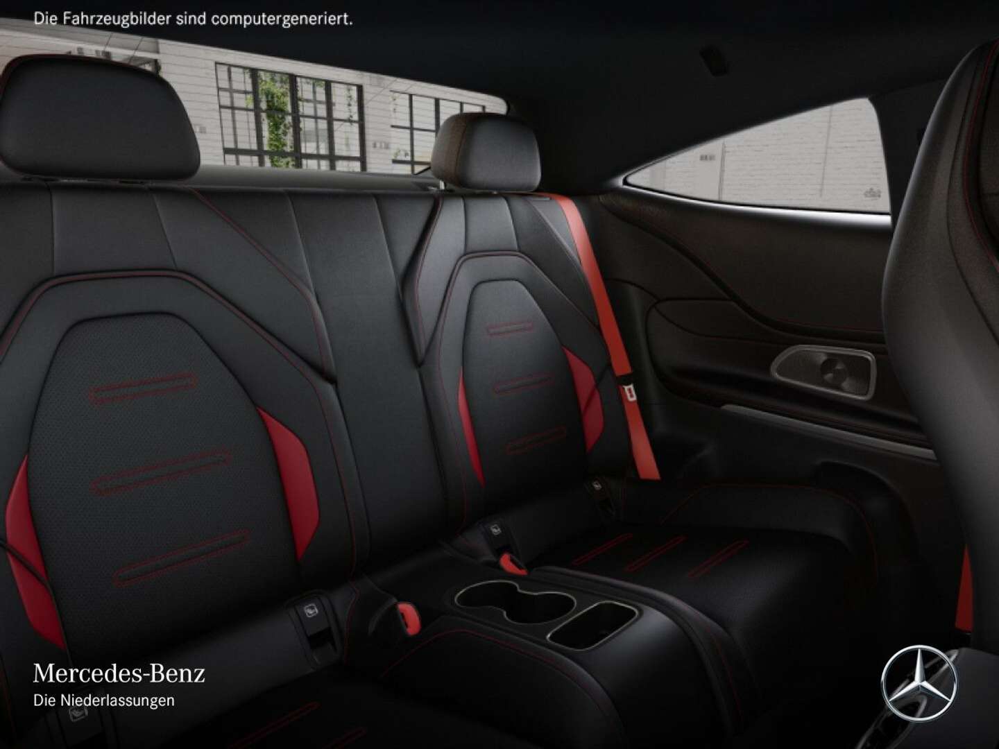 Mercedes CLE 53 AMG Line - 2025 - Joinsteer - #11