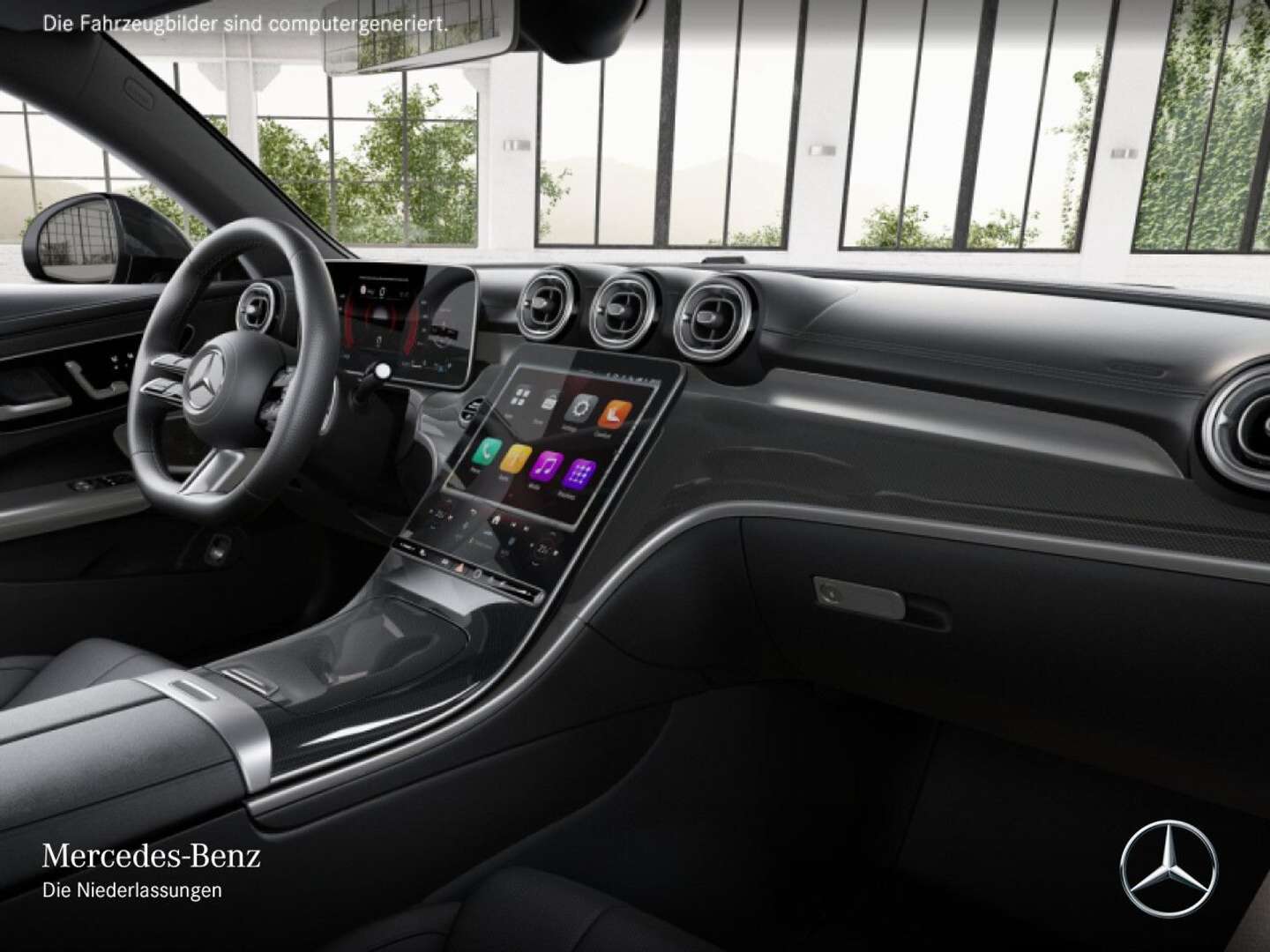 Mercedes CLE 200 AMG Line - 2025 - Joinsteer - #9