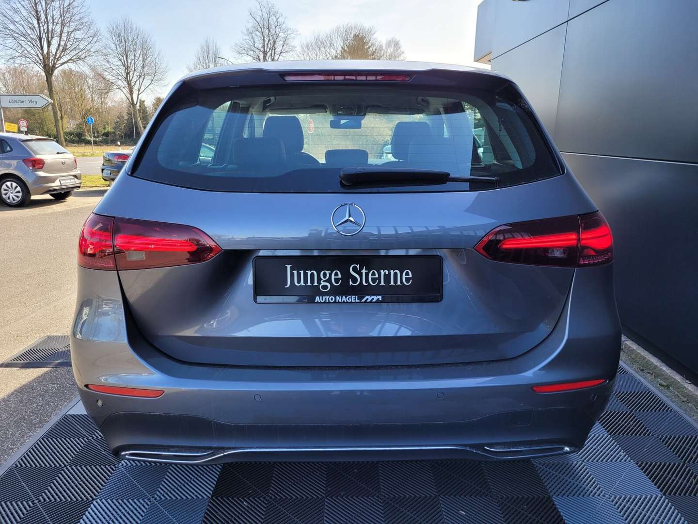 Mercedes Classe B 180 Progressive - 2023 - Joinsteer - #3