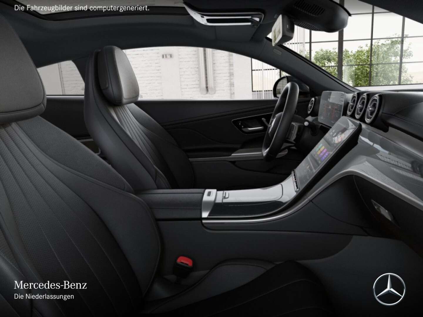Mercedes CLE 200 AMG Line - 2025 - Joinsteer - #10
