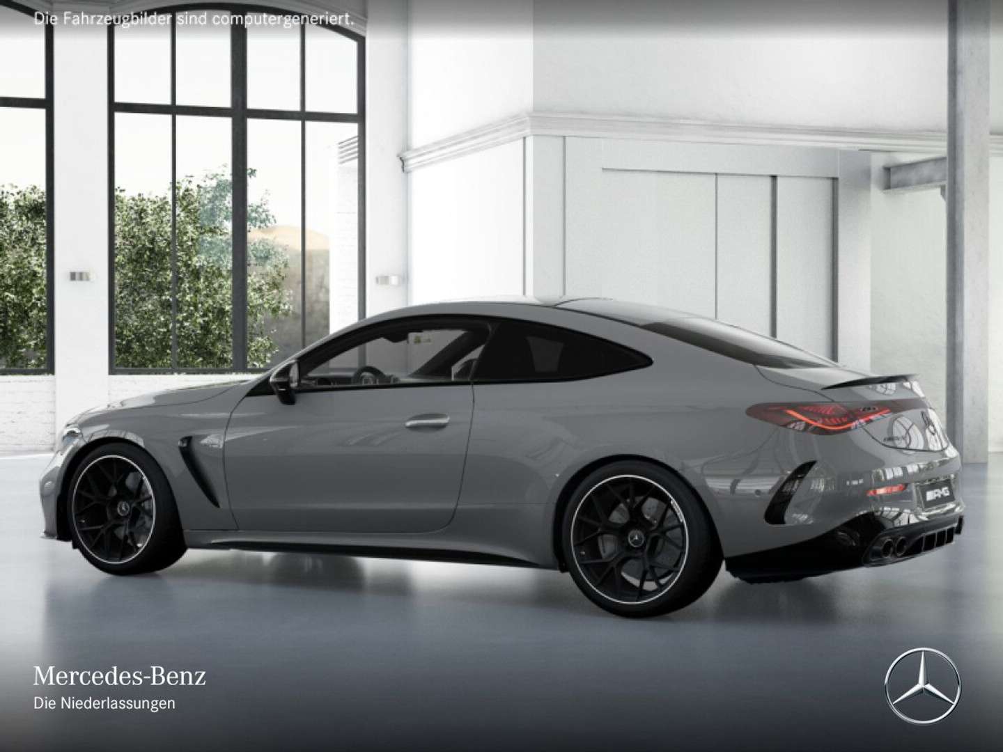 Mercedes CLE 53 AMG Line - 2025 - Joinsteer - #13