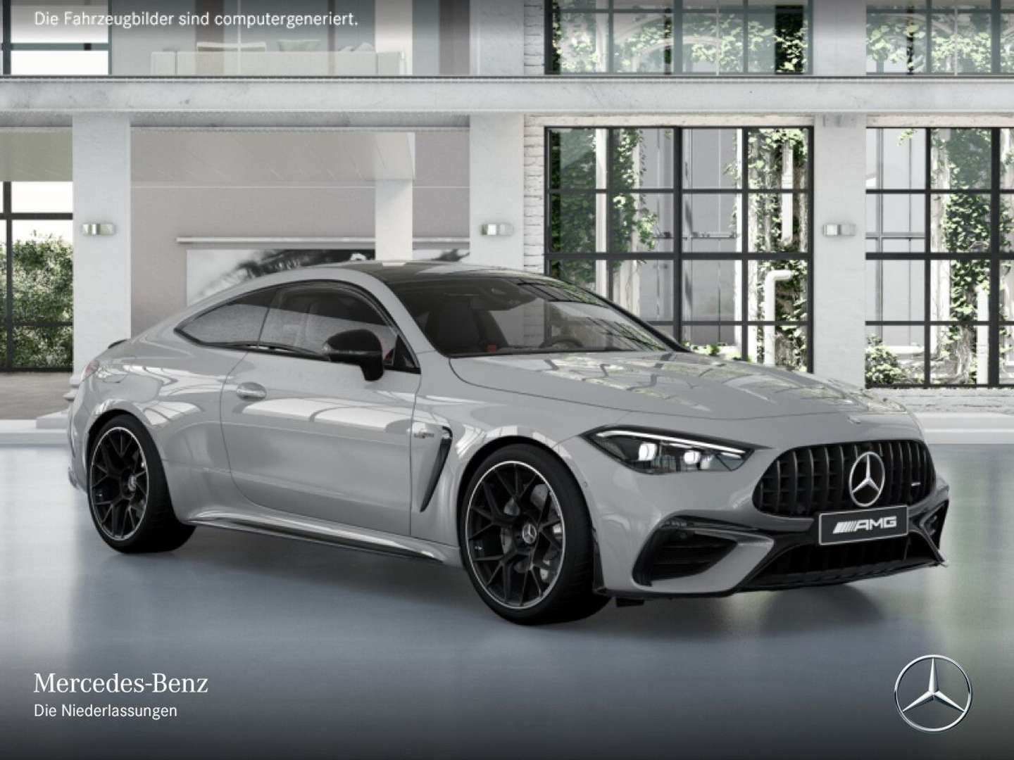 Mercedes CLE 53 AMG Line - 2025 - Joinsteer - #16