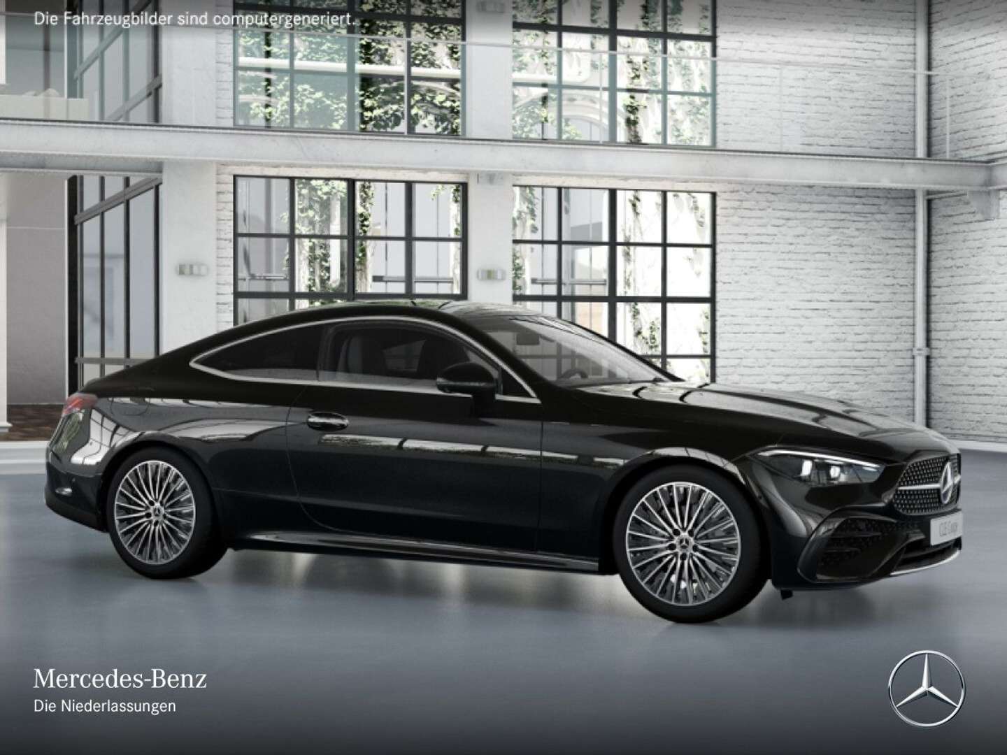 Mercedes CLE 200 AMG Line - 2025 - Joinsteer - #14