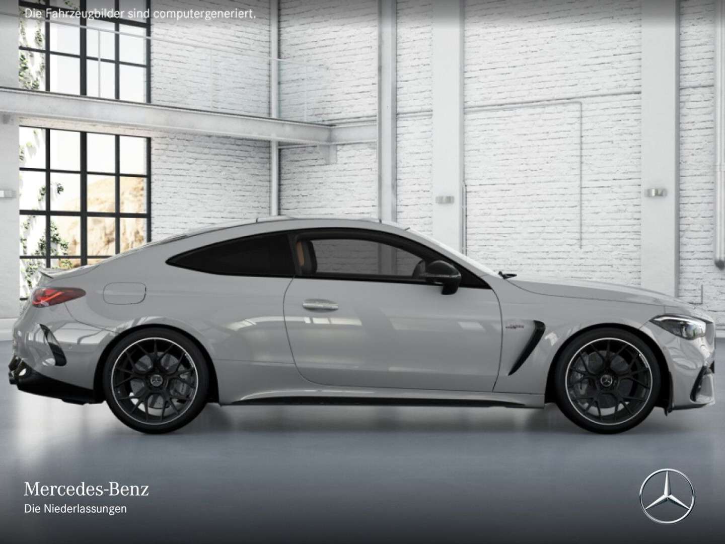 Mercedes CLE 53 AMG Line - 2025 - Joinsteer - #17