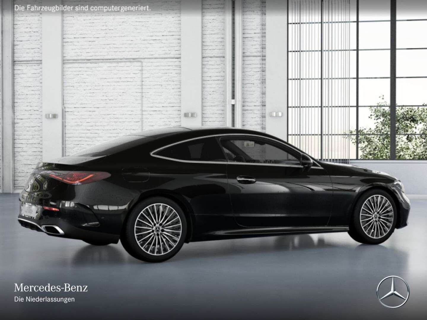 Mercedes CLE 200 AMG Line - 2025 - Joinsteer - #15