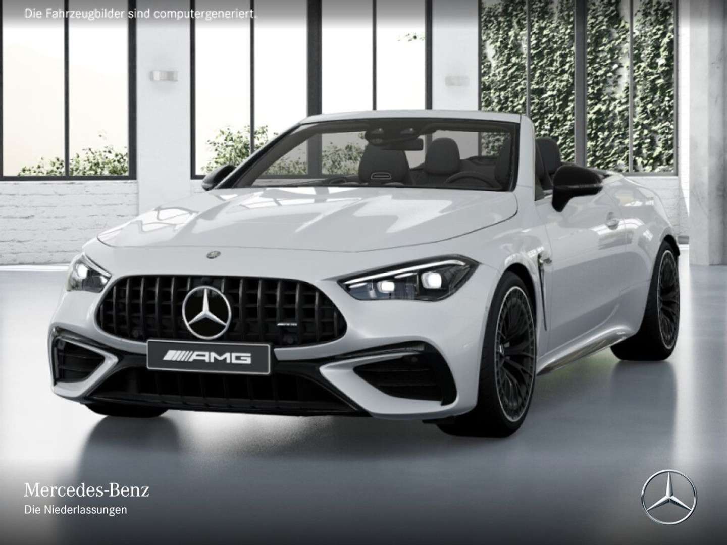 Mercedes CLE 53 AMG Line - 2025 - Joinsteer - #1