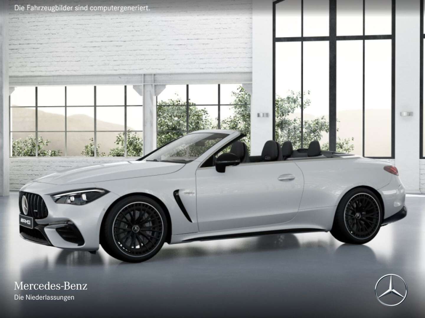 Mercedes CLE 53 AMG Line - 2025 - Joinsteer - #2