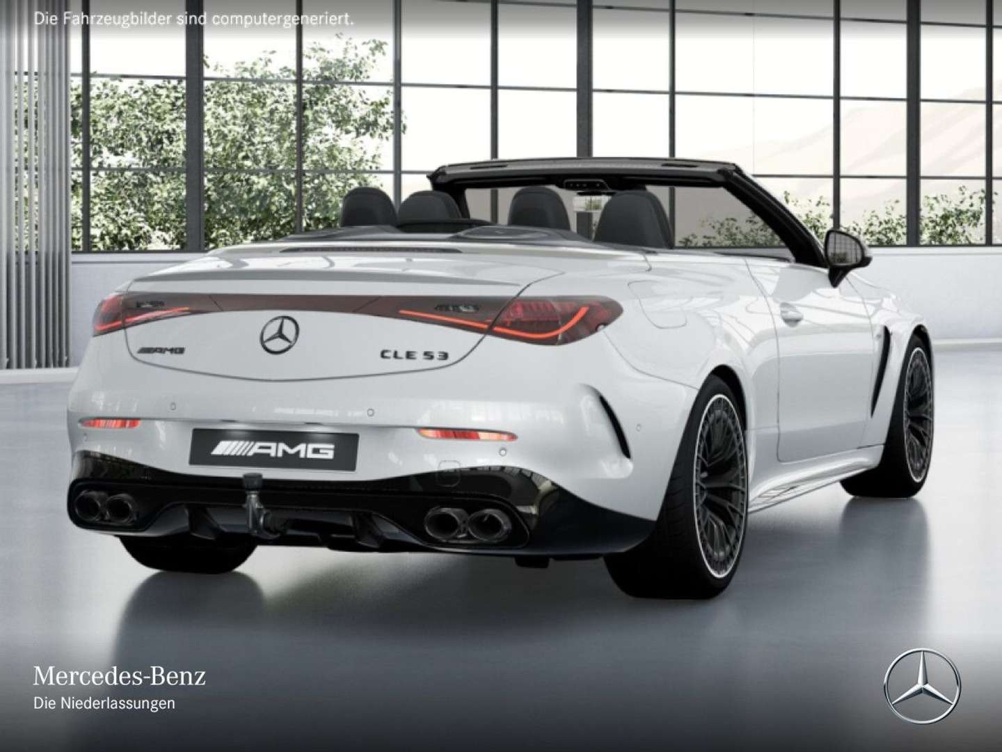 Mercedes CLE 53 AMG Line - 2025 - Joinsteer - #3