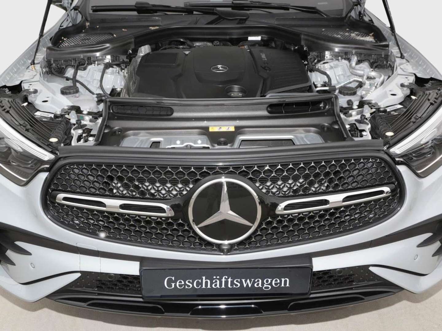 Mercedes GLC Coupé 450 AMG Line - 2025 - Joinsteer - #20