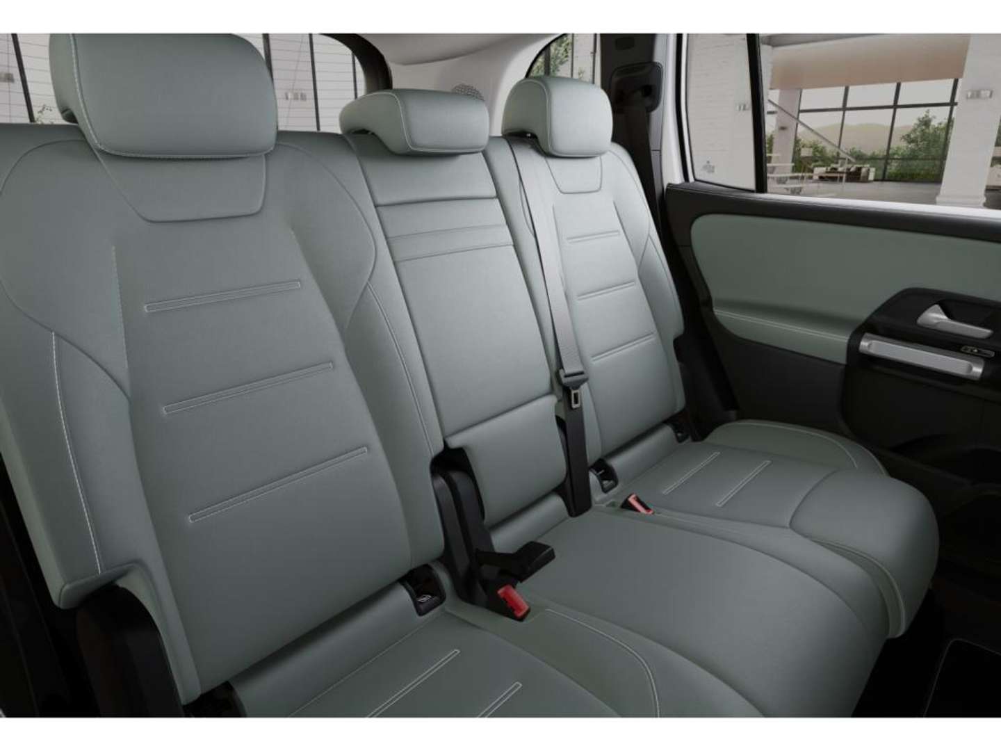 Mercedes GLB 220 Progressive - 2024 - Joinsteer - #9
