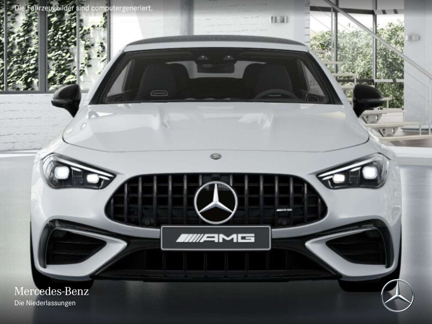 Mercedes CLE 53 AMG Line - 2025 - Joinsteer - #5