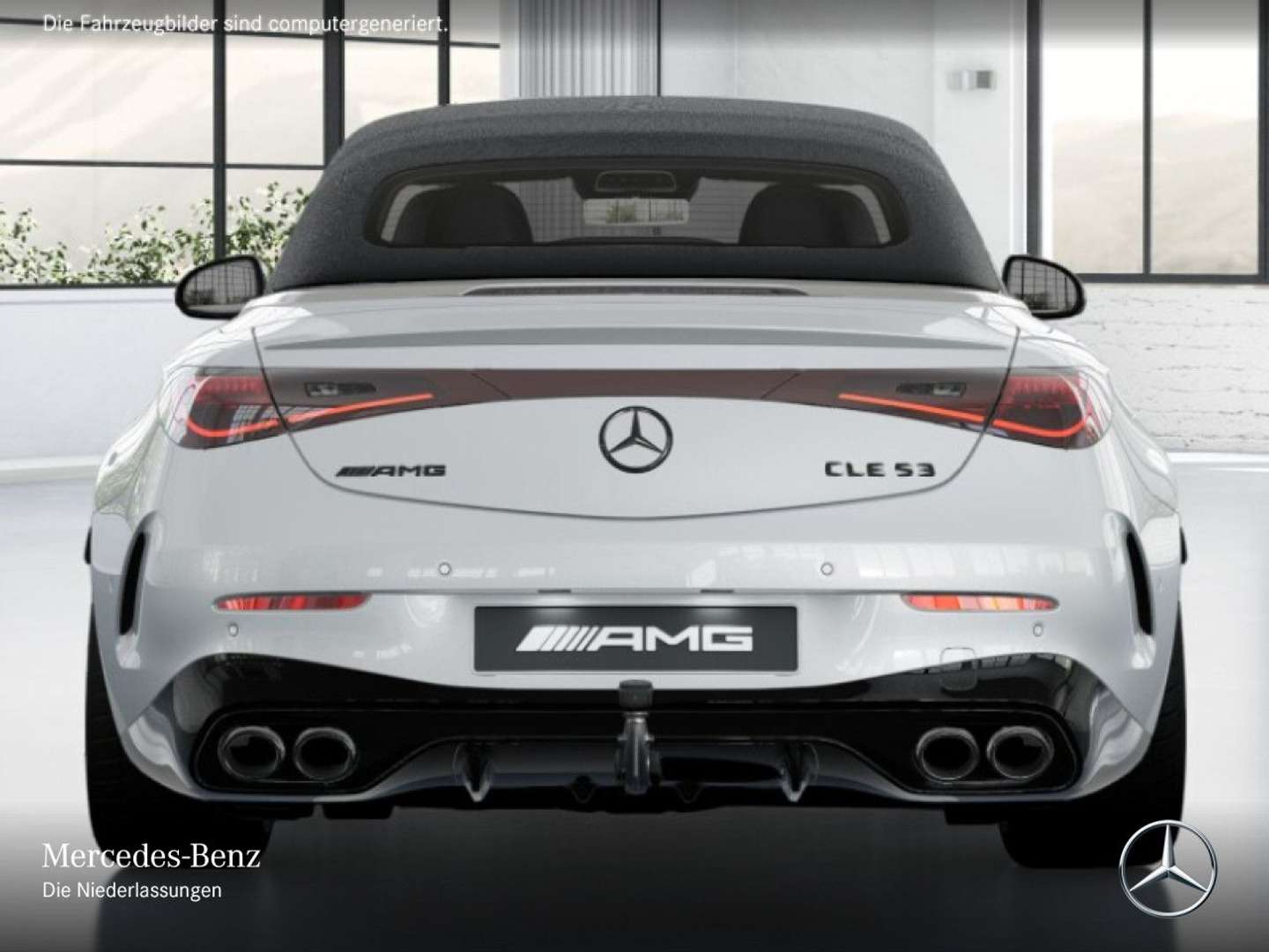 Mercedes CLE 53 AMG Line - 2025 - Joinsteer - #6