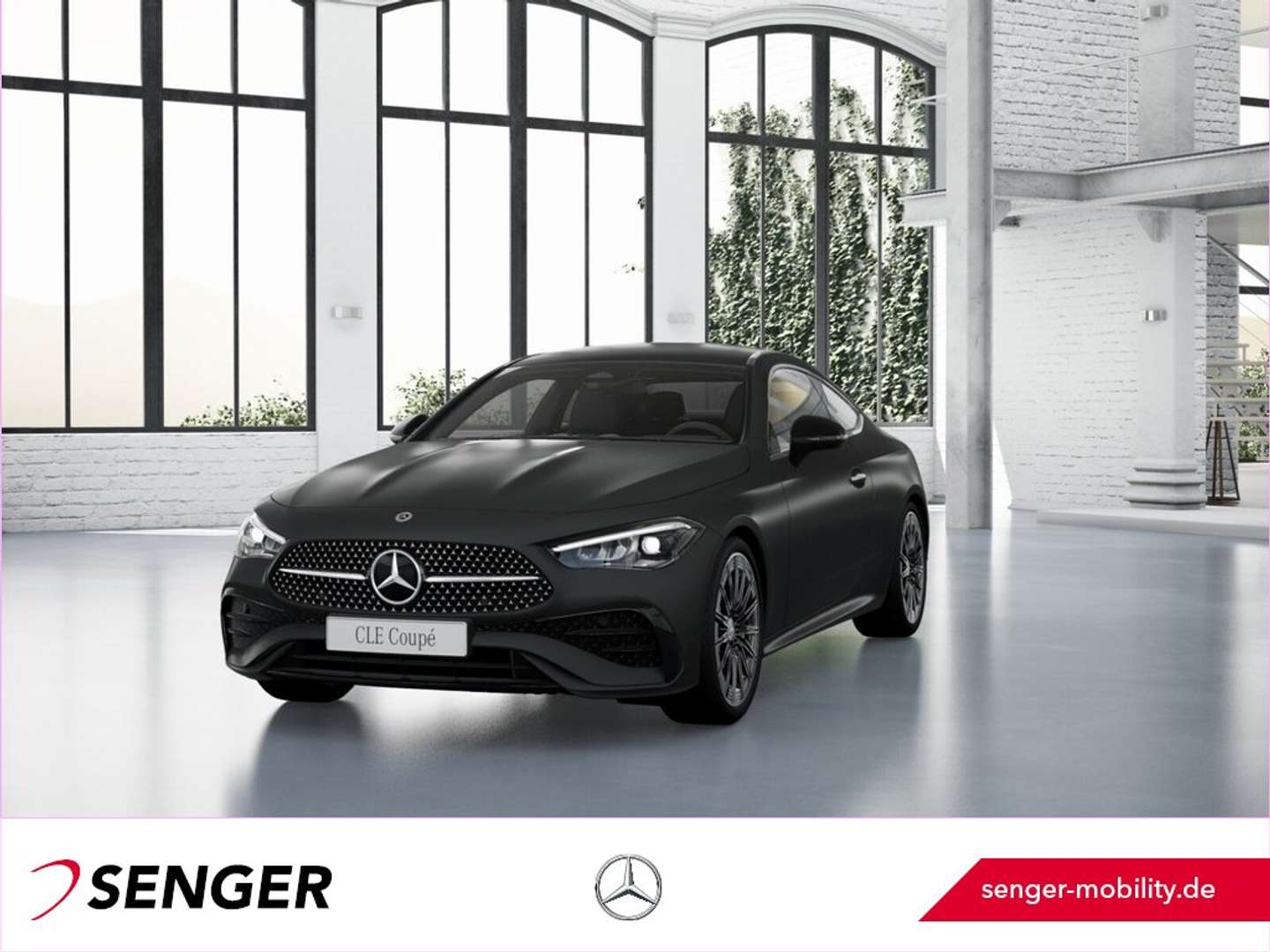 Mercedes CLE Coupé 180 AMG Line - 2024 - Joinsteer - #1