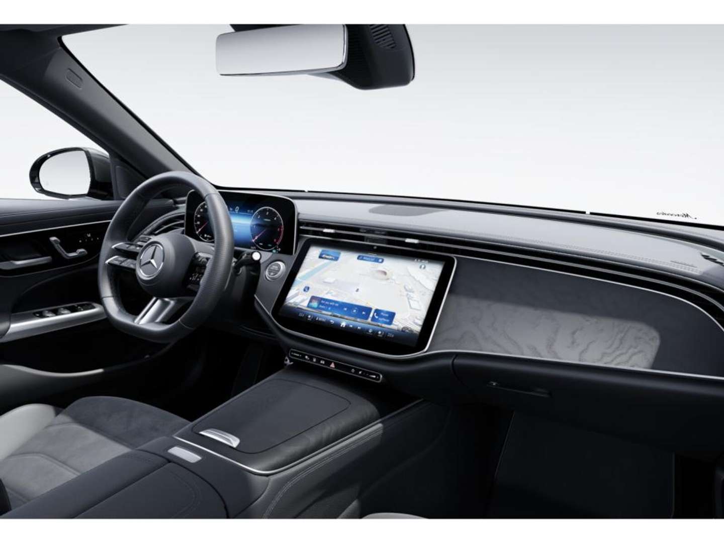 Mercedes Classe E 220 AMG-LINE - 2024 - Joinsteer - #10