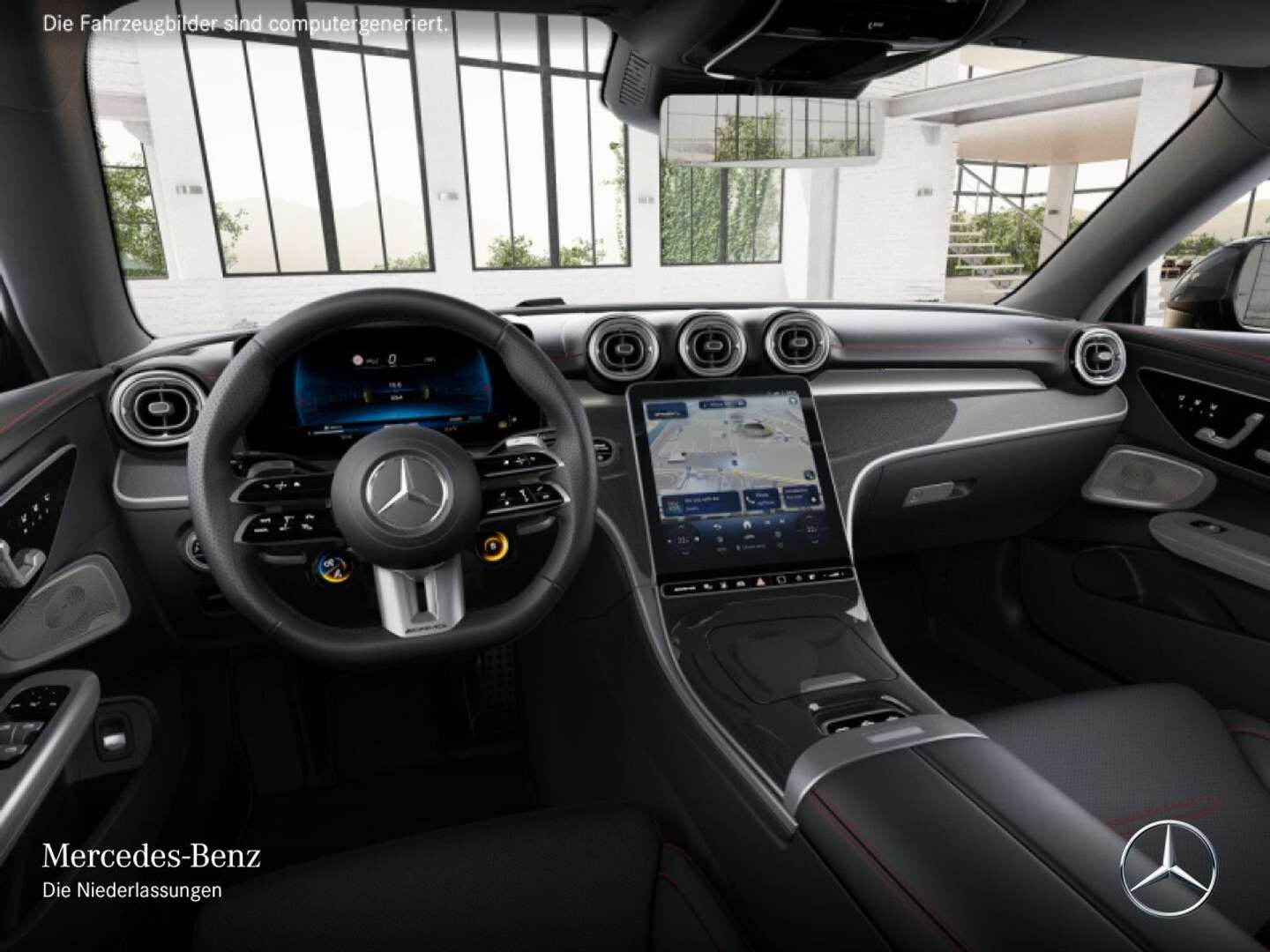 Mercedes CLE 53 AMG Line - 2025 - Joinsteer - #8
