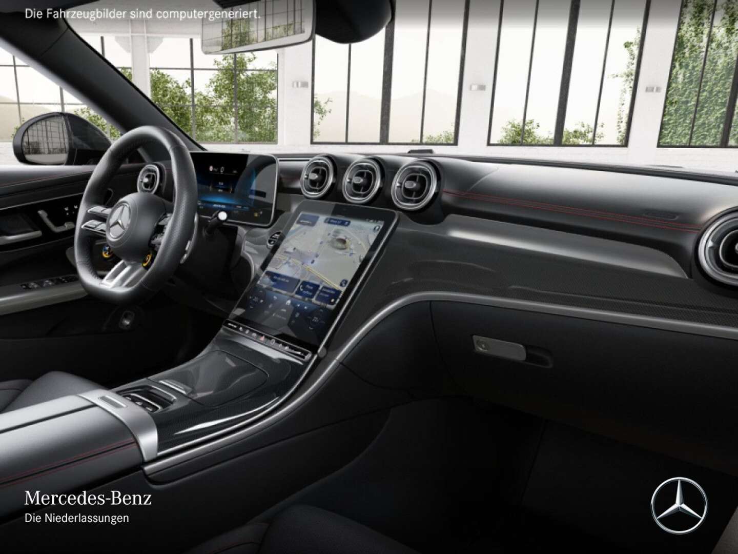 Mercedes CLE 53 AMG Line - 2025 - Joinsteer - #9