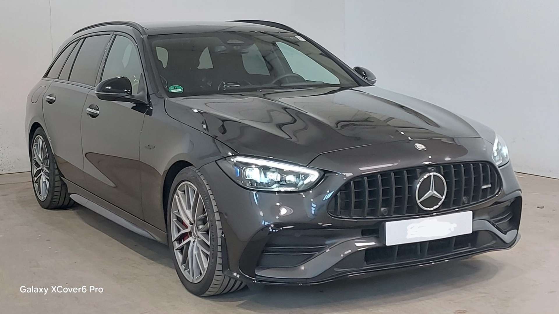 Mercedes Classe C 43 AMG Line - 2024 - Joinsteer - #1