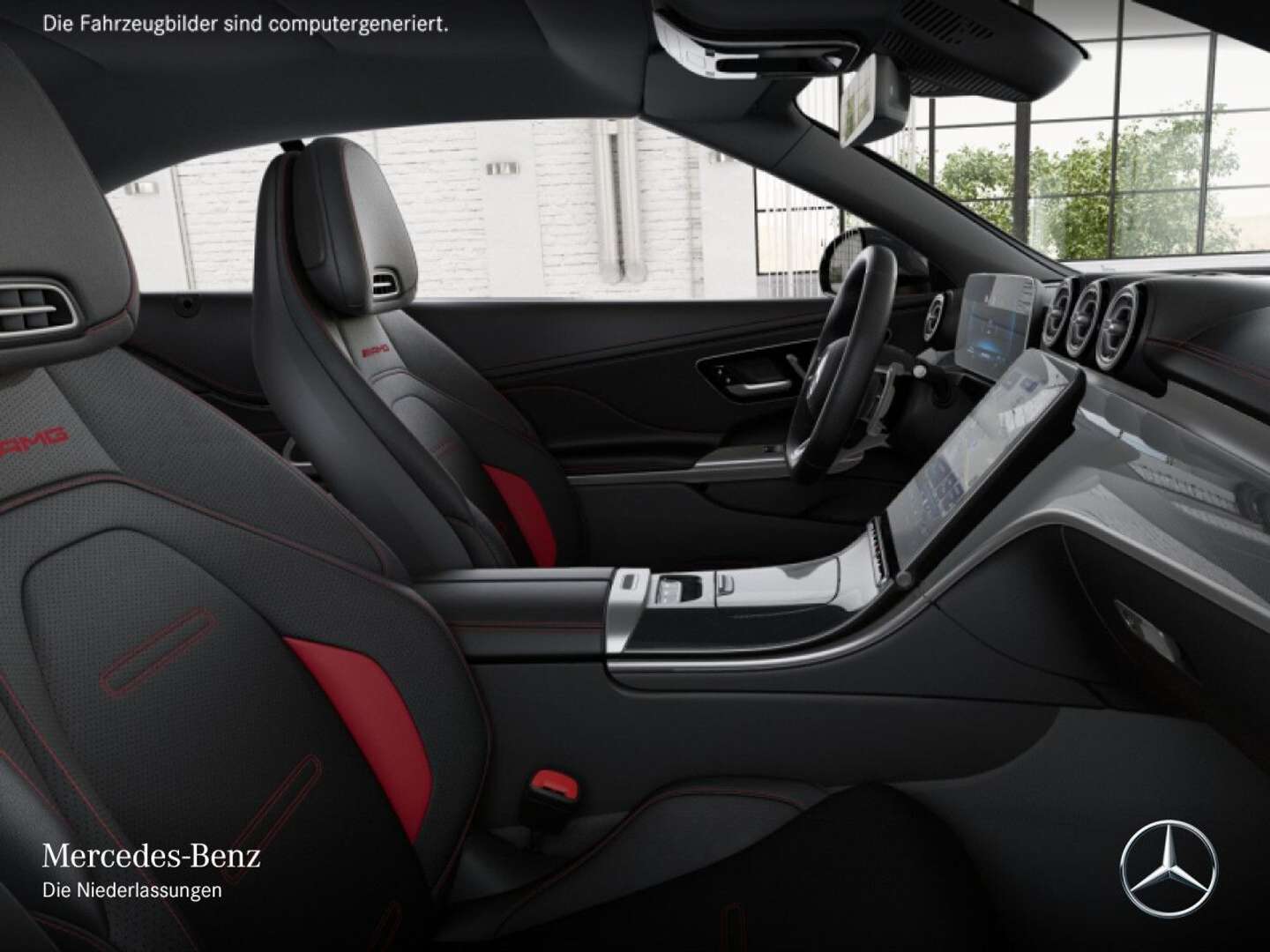 Mercedes CLE 53 AMG Line - 2025 - Joinsteer - #10