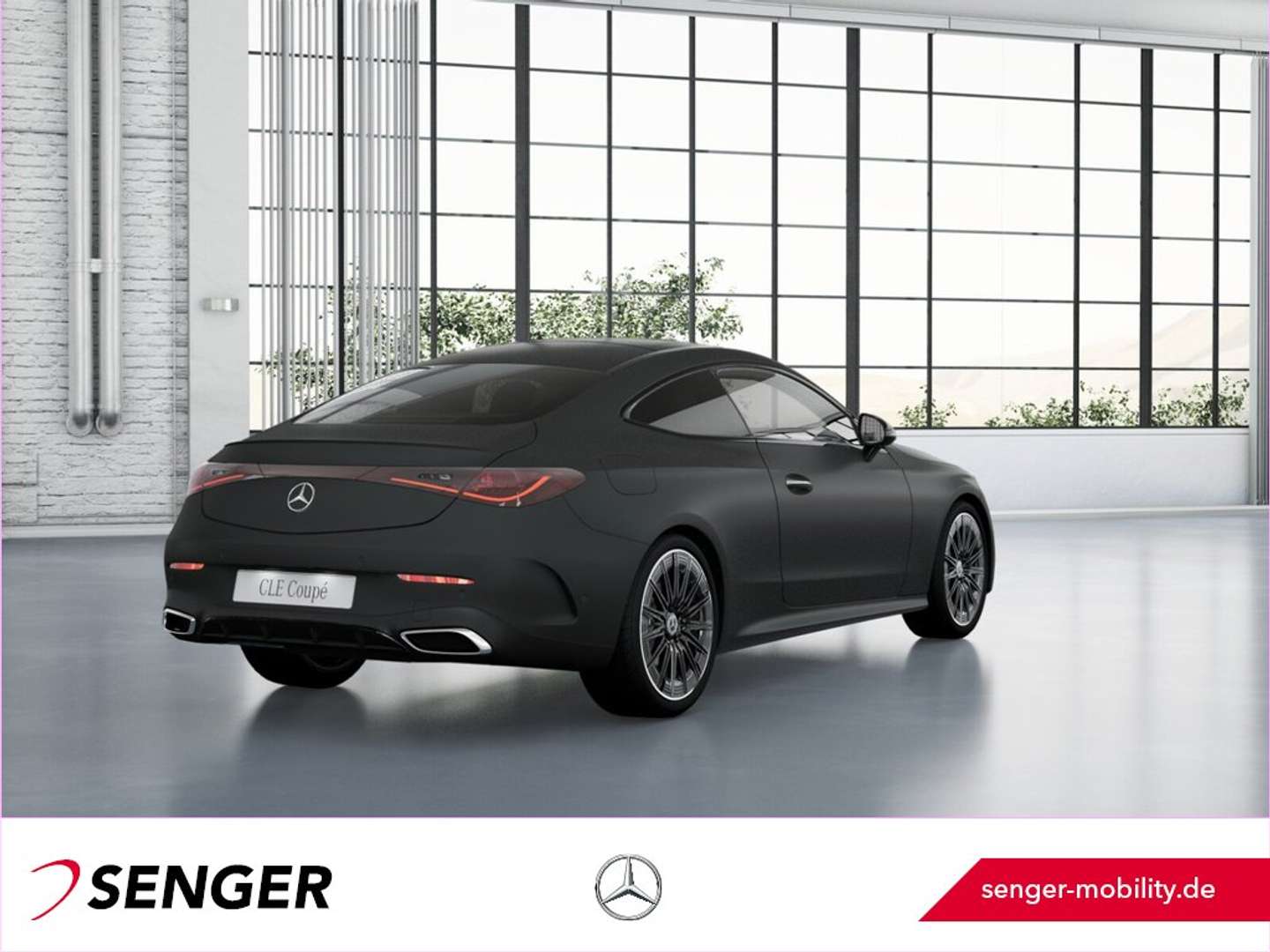 Mercedes CLE Coupé 180 AMG Line - 2024 - Joinsteer - #3