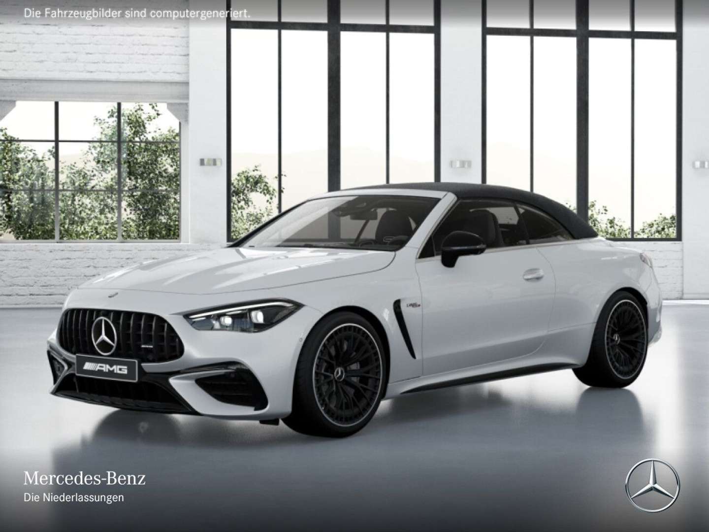 Mercedes CLE 53 AMG Line - 2025 - Joinsteer - #12