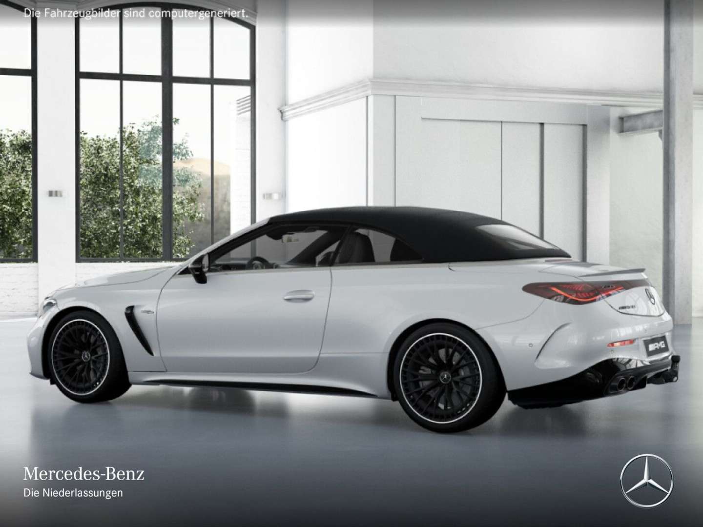 Mercedes CLE 53 AMG Line - 2025 - Joinsteer - #13