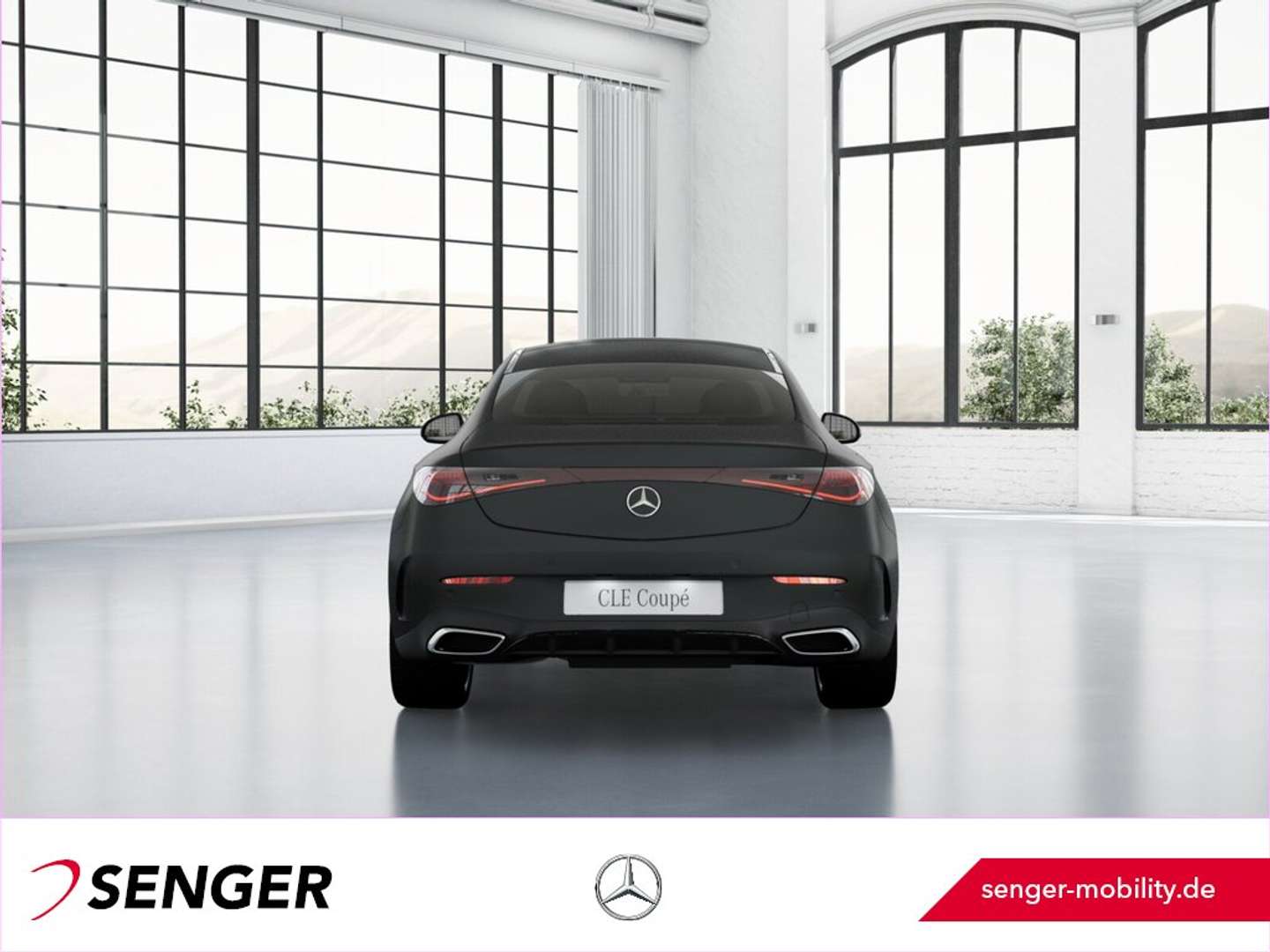 Mercedes CLE Coupé 180 AMG Line - 2024 - Joinsteer - #5